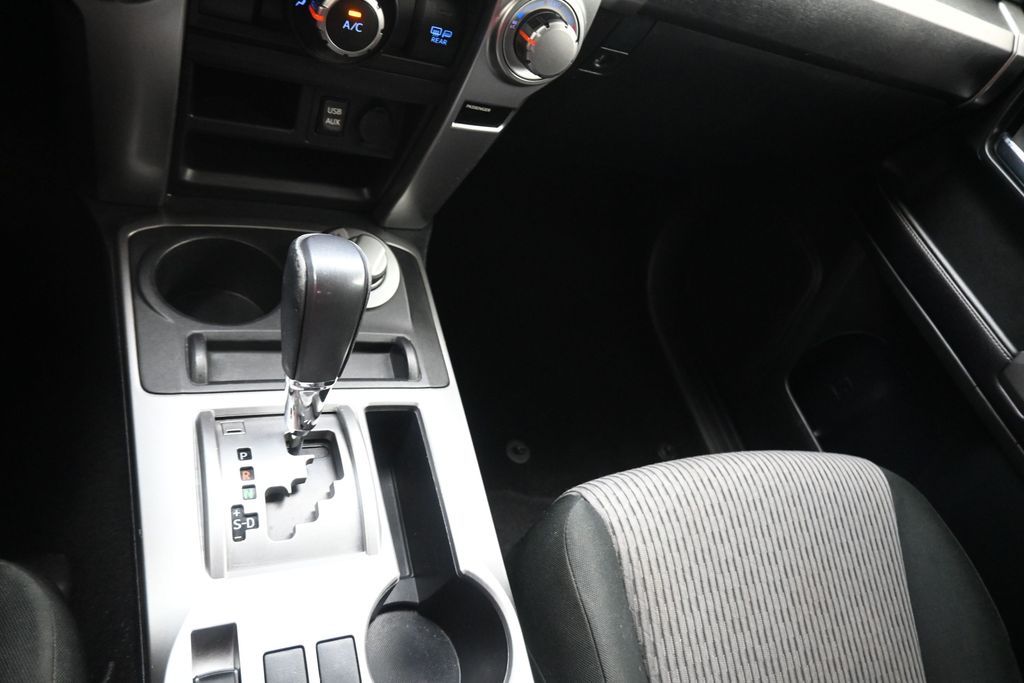 2016 Toyota 4Runner SR5 Black at Don McGill Toyota