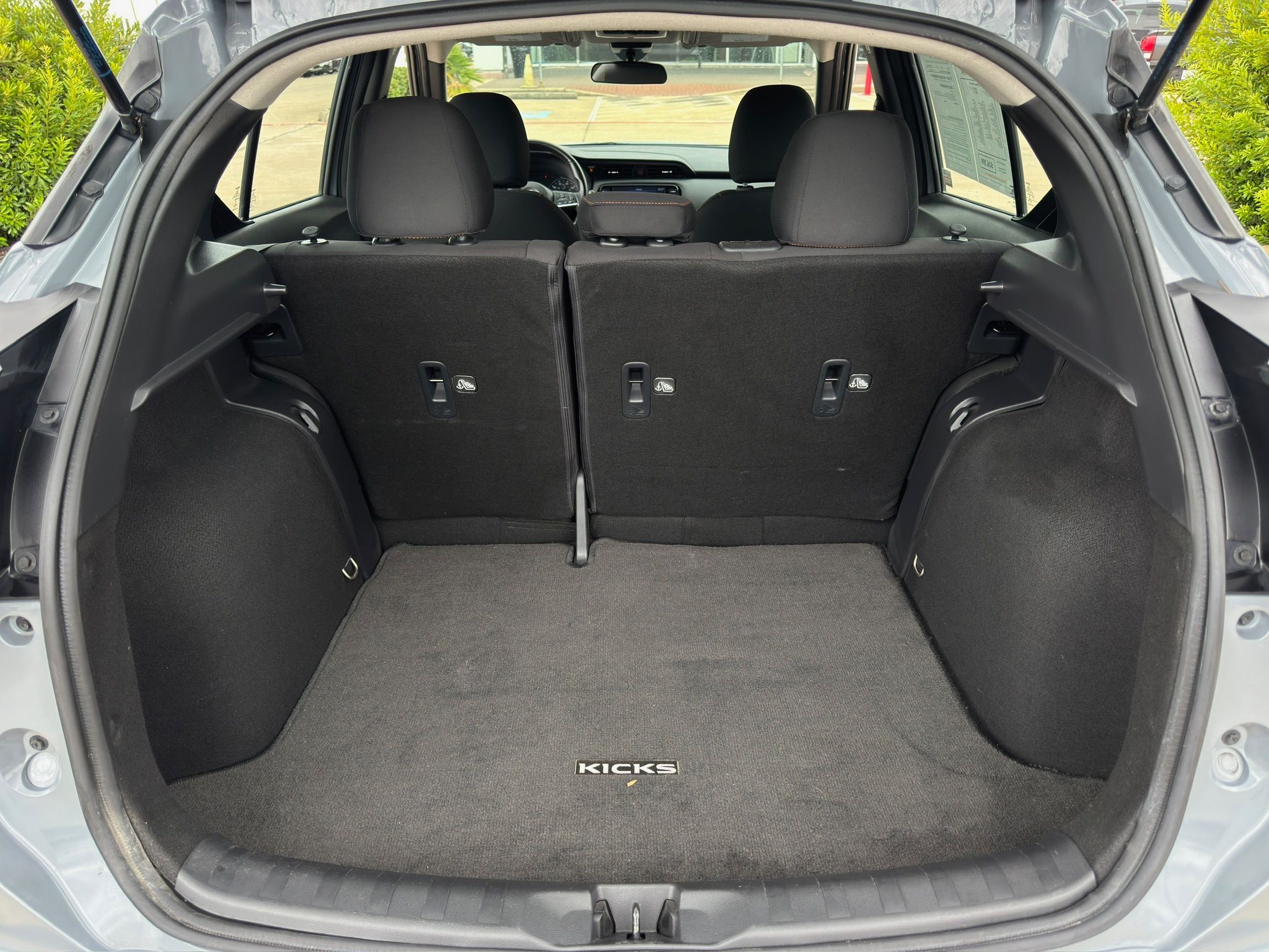 2021 Nissan Kicks SR Gray at Emmons Autoplex
