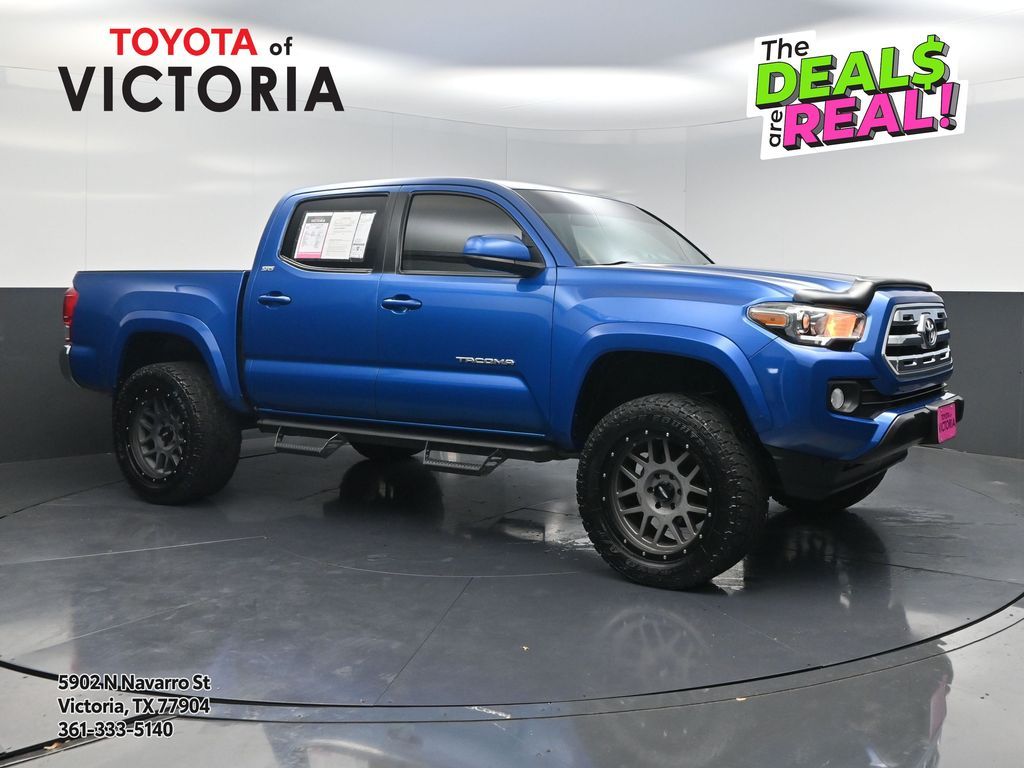 2017 Toyota Tacoma SR5  at Emmons Autoplex