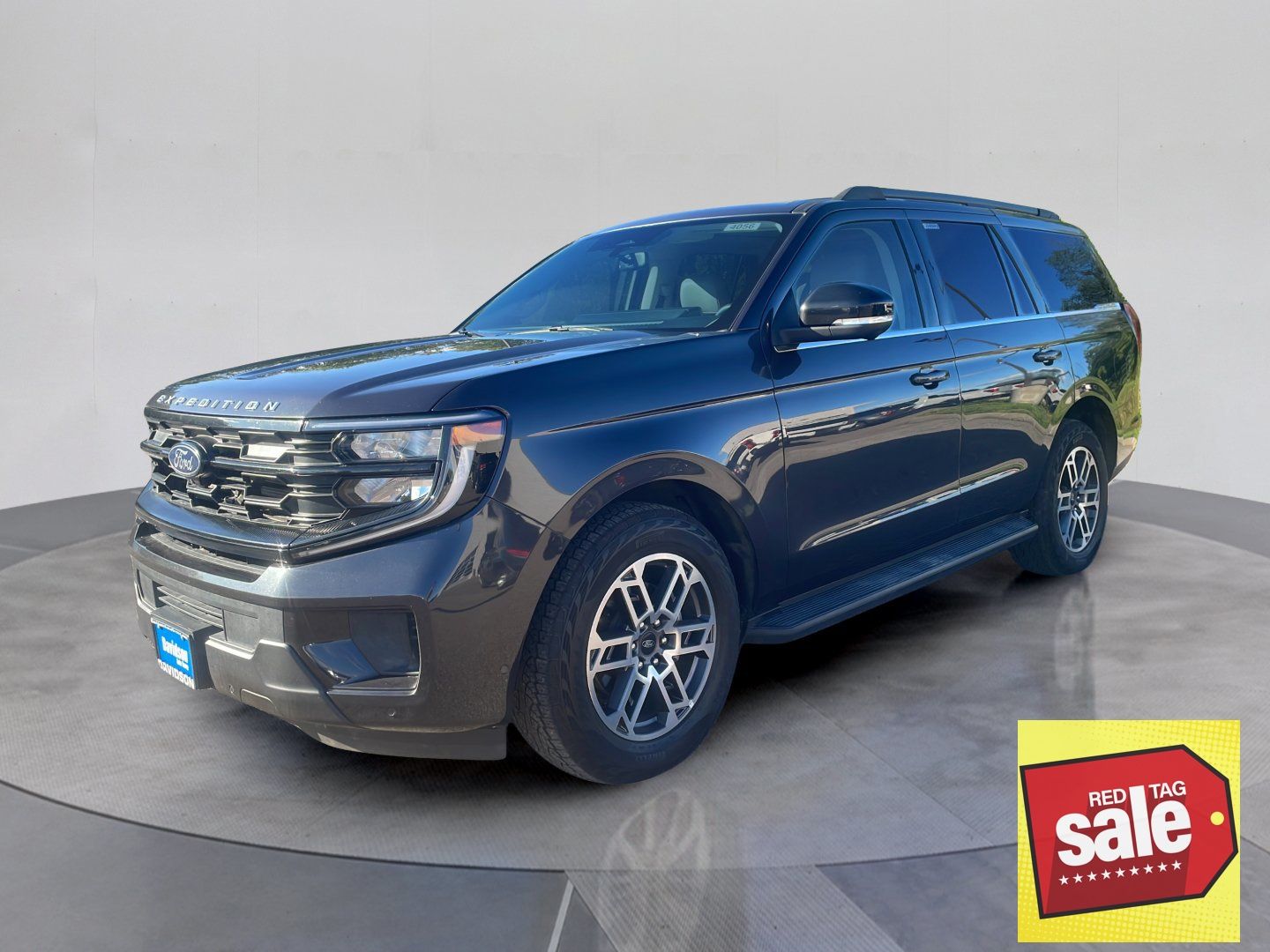  2025 Ford Expedition Active 4WD   