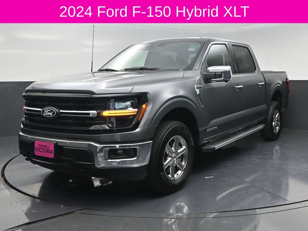 2024 Ford F-150 XLT - 1