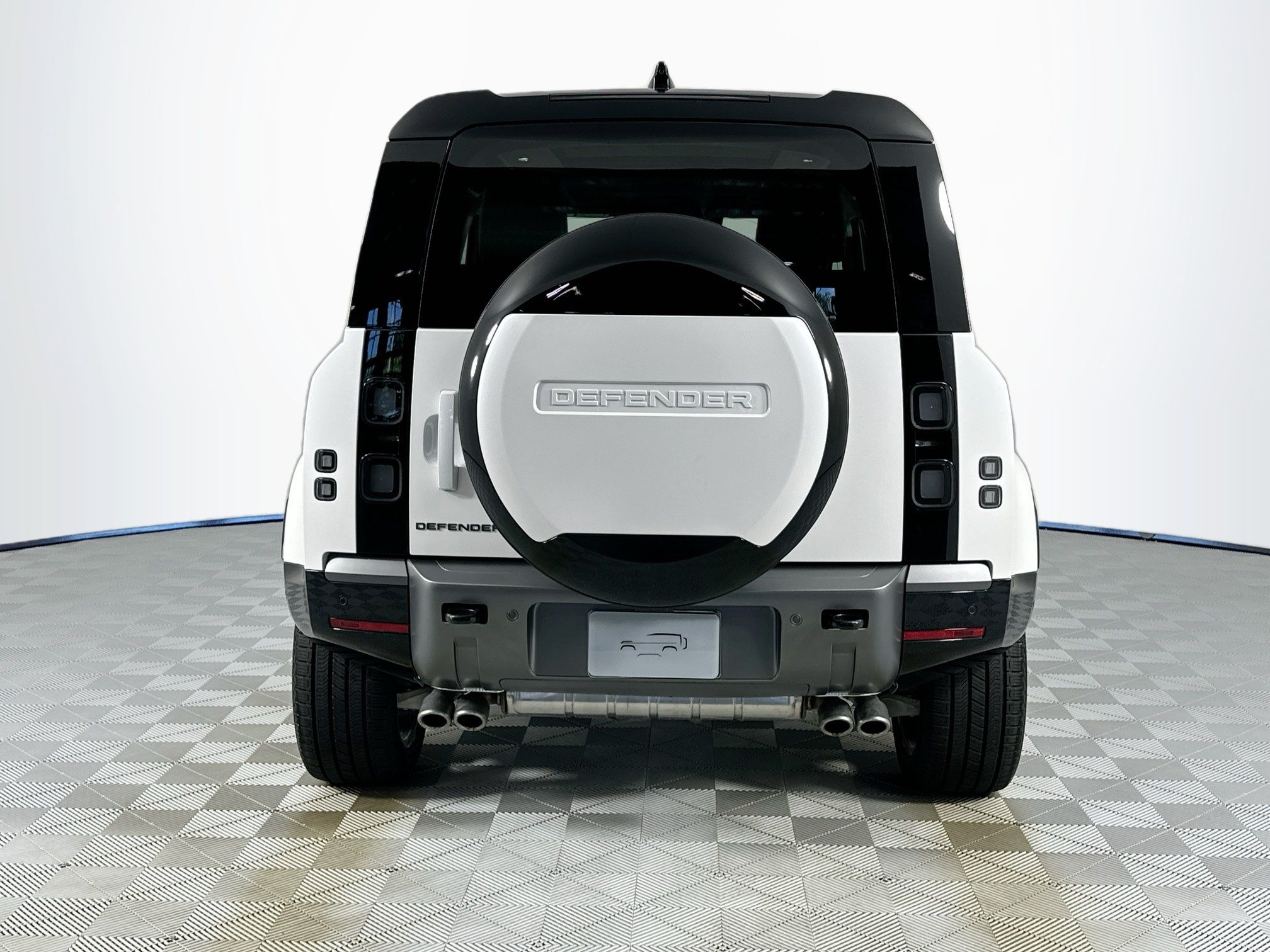 new 2026 Land Rover Defender 90 car, priced at $123,991