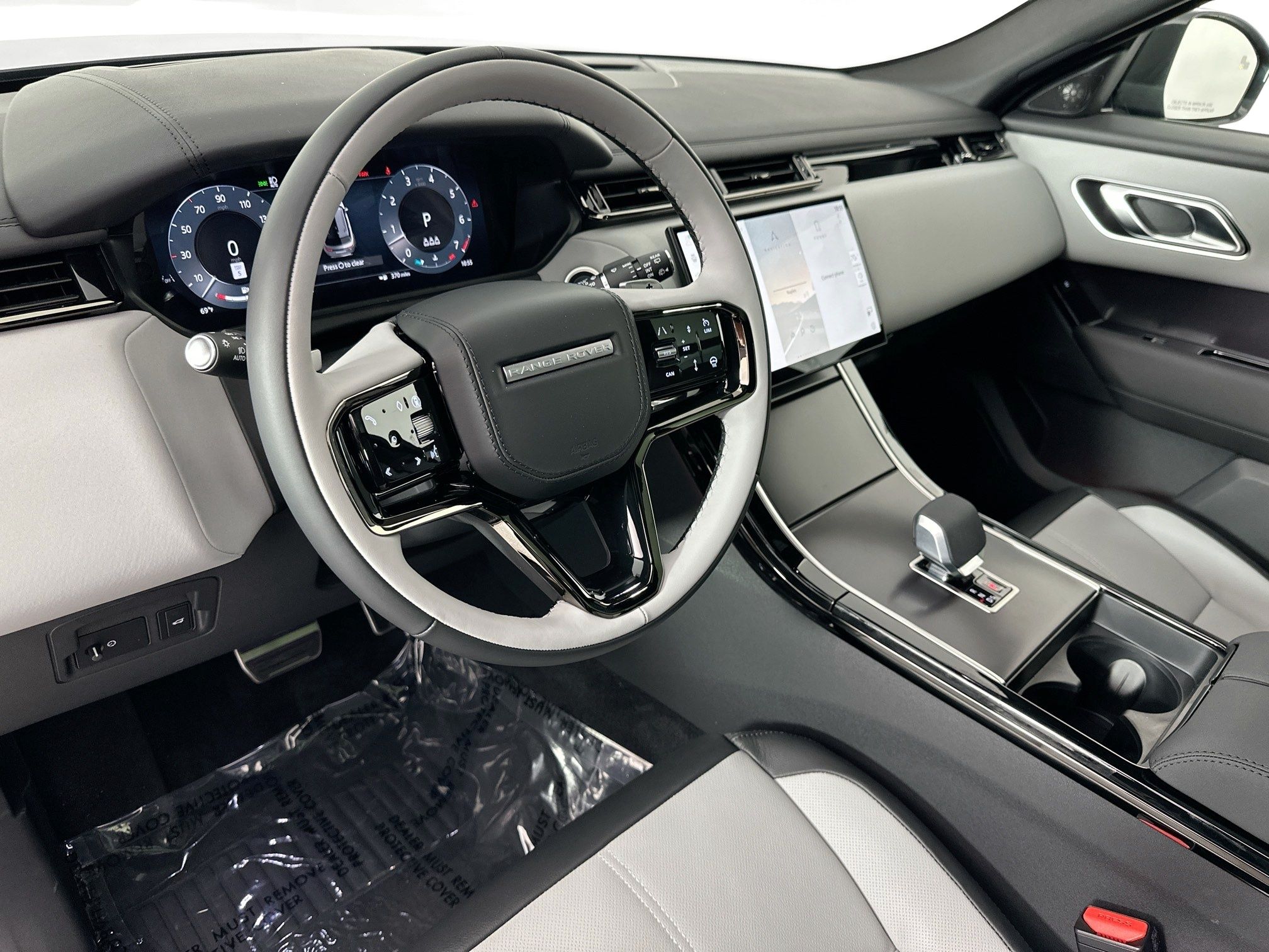 new 2026 Land Rover Range Rover Velar car, priced at $80,492