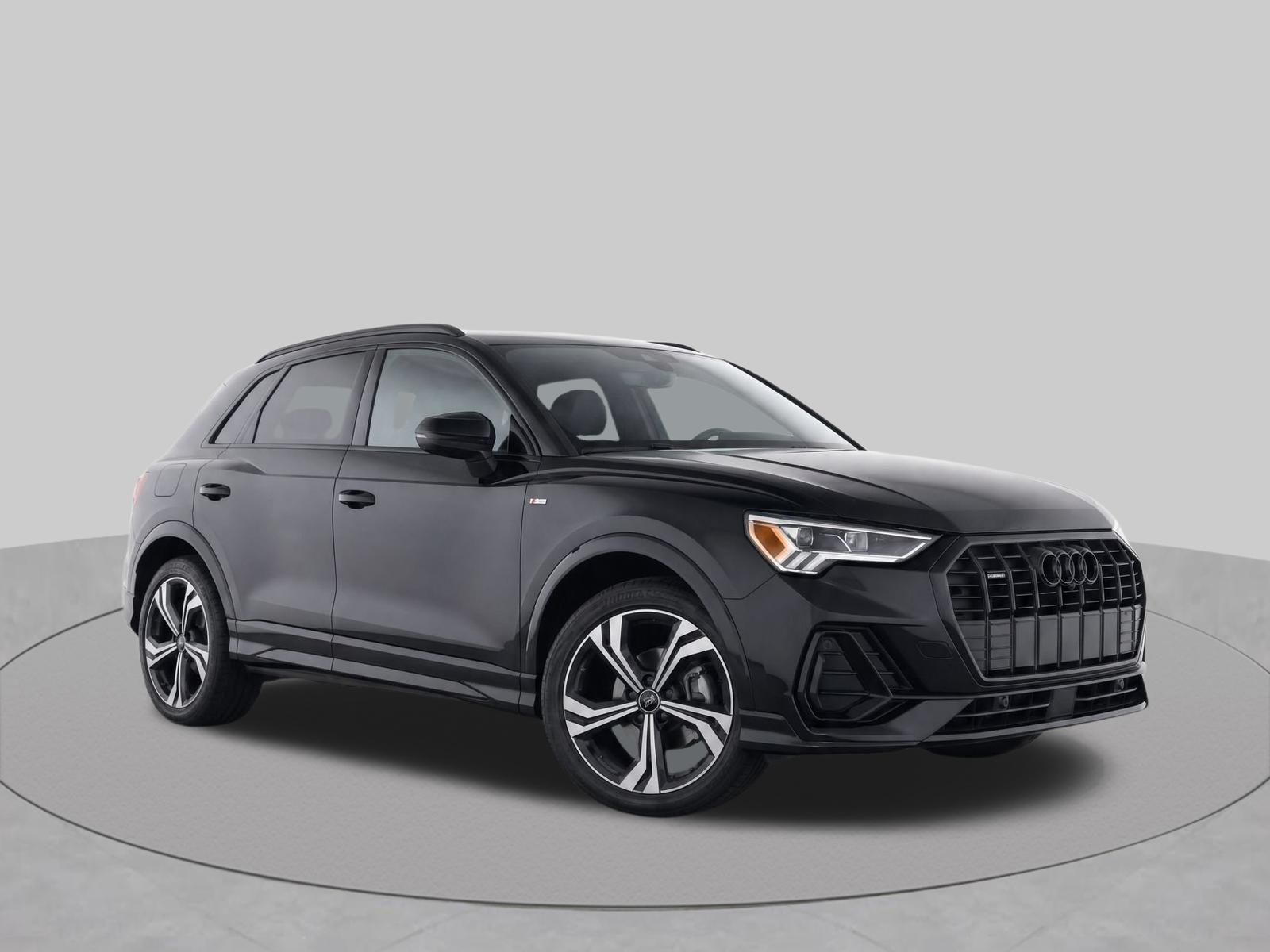 2024 Audi Q3 45 TFSI S Line Premium Plus quattro's photo