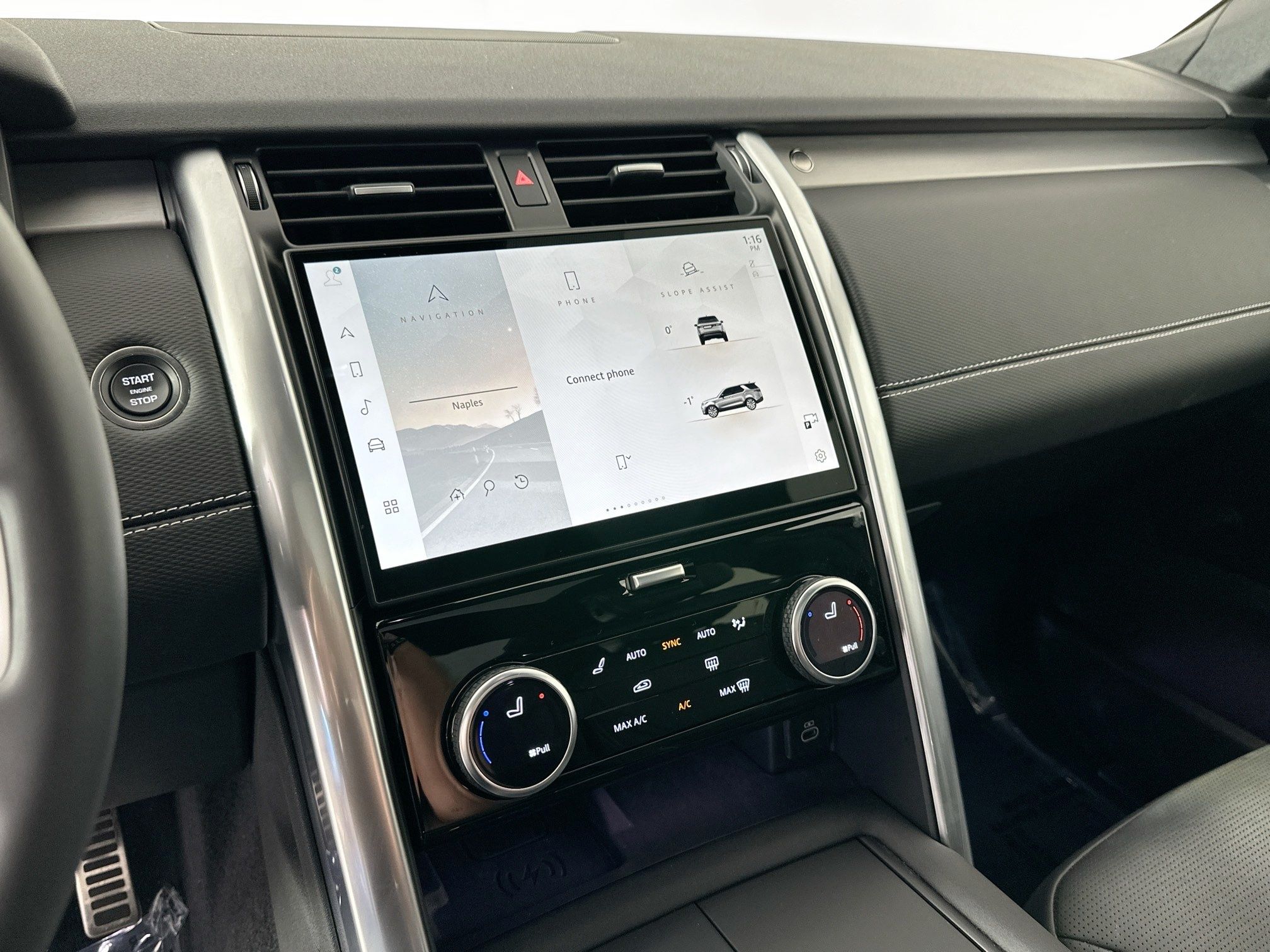 used 2024 Land Rover Discovery car, priced at $60,998