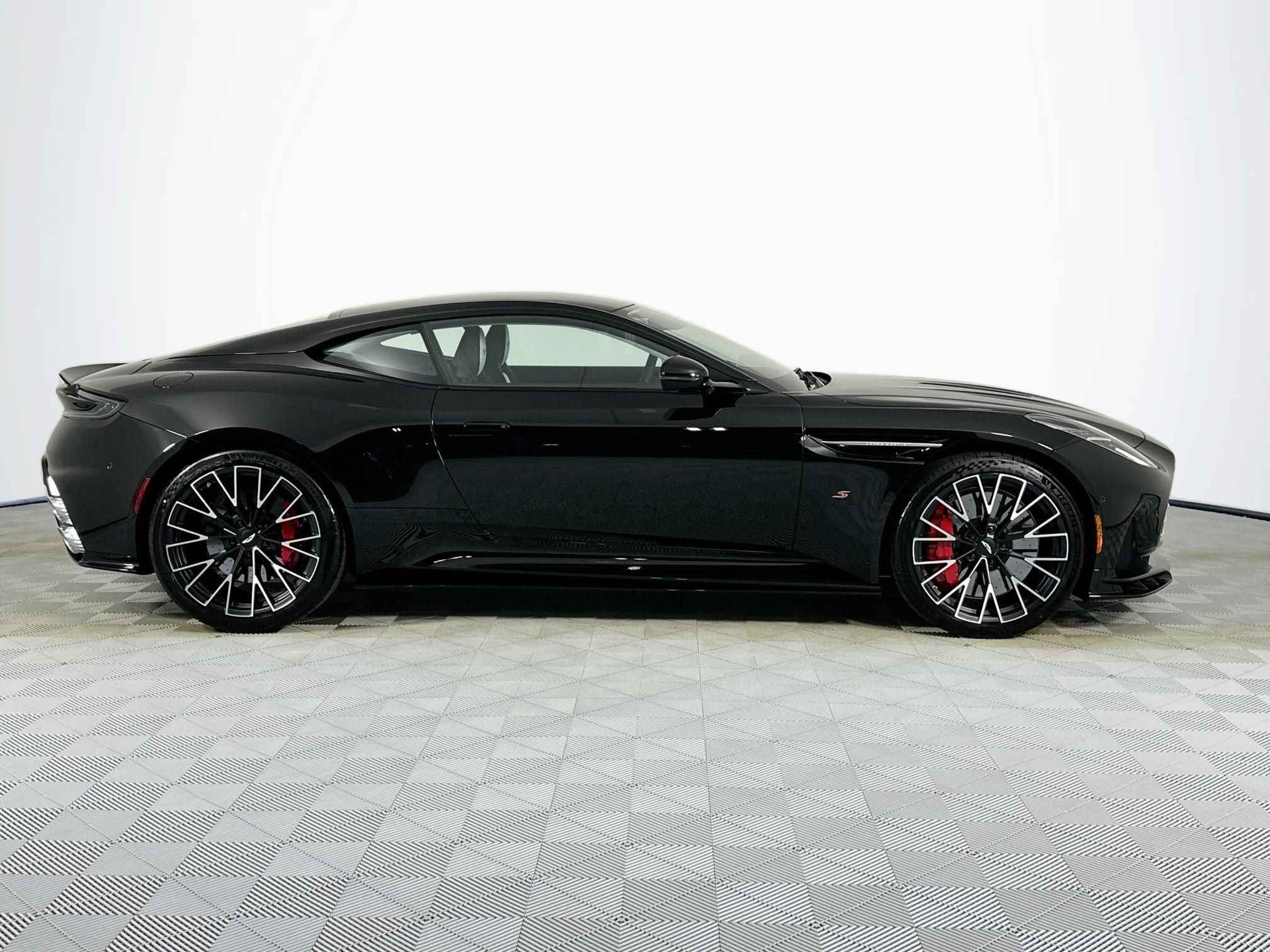 new 2026 Aston Martin DB12 car, priced at $330,100
