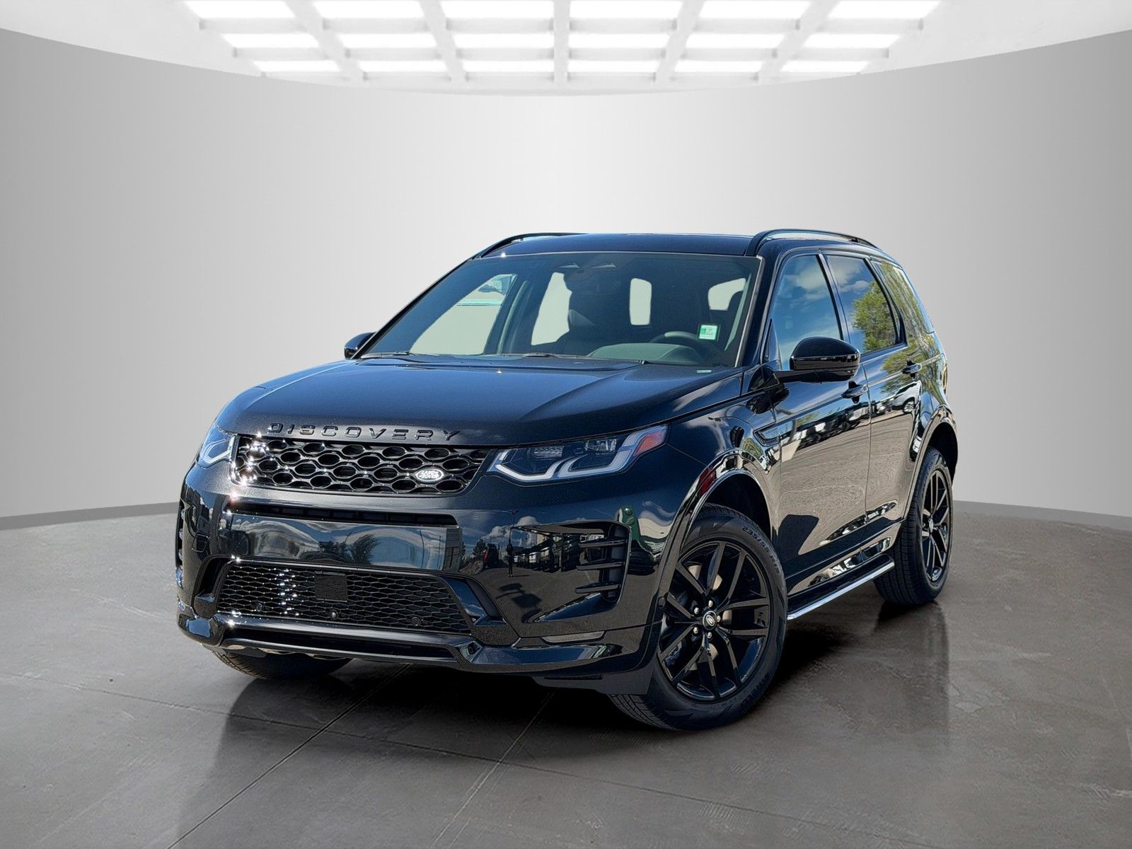 2026 Land Rover Discovery Sport P250 Landmark AWD