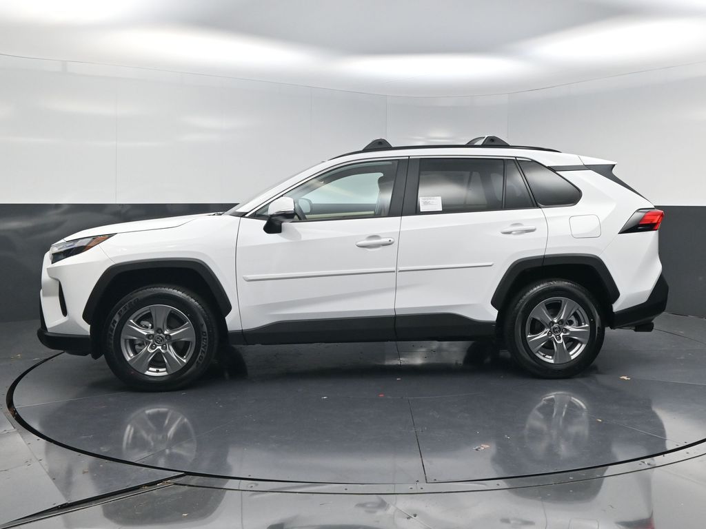 2025 Toyota RAV4 XLE - 2