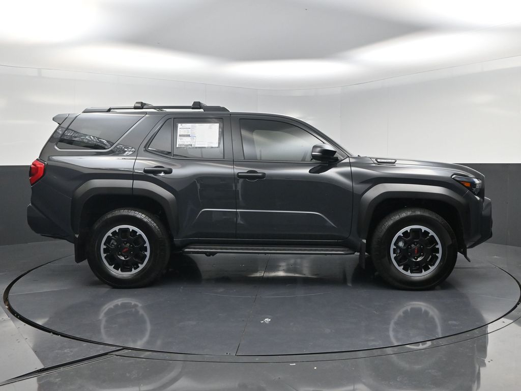 2026 Toyota 4Runner i-FORCE MAX Hybrid TRD Off Road Premium - 3