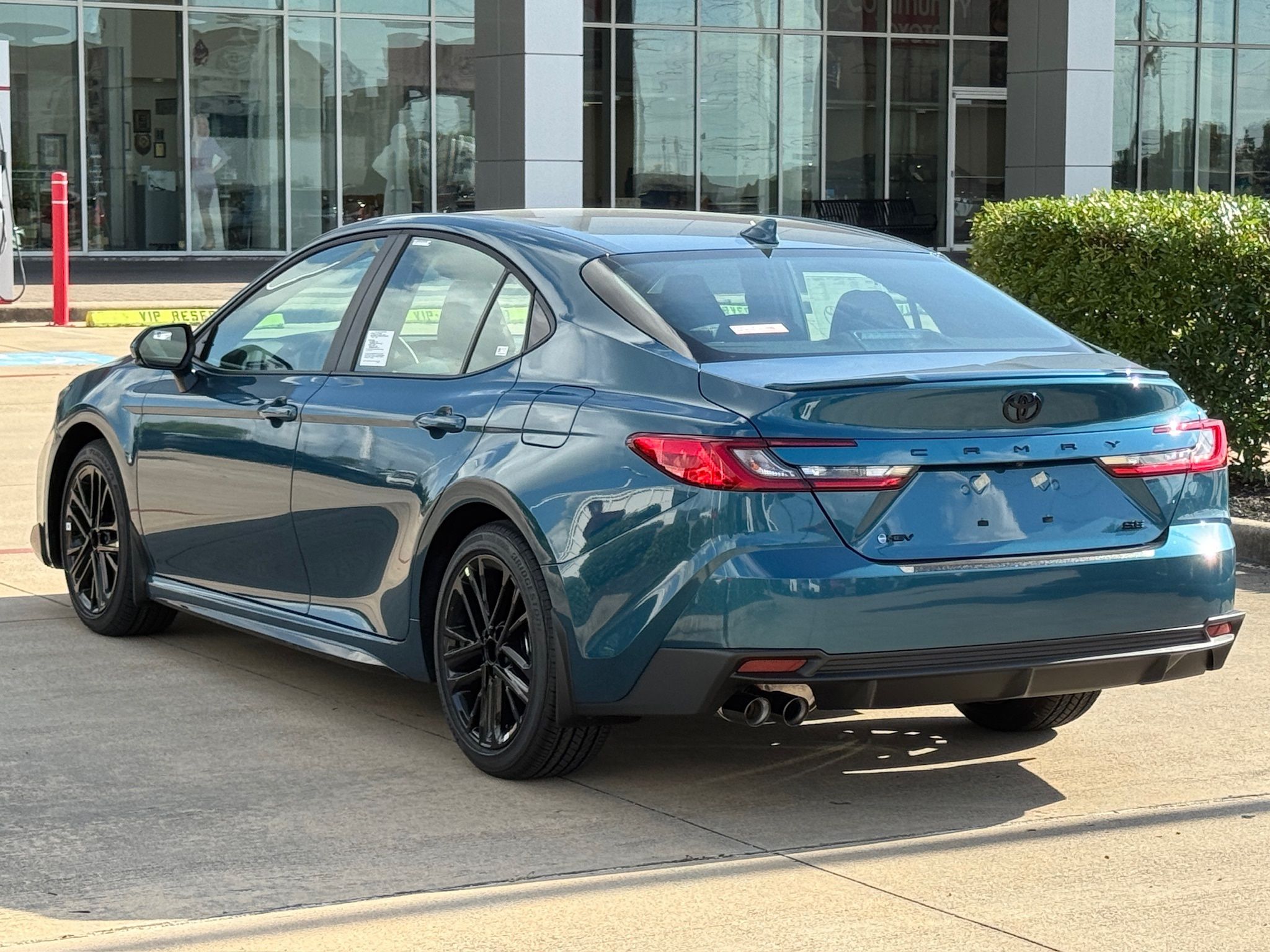 2026 Toyota Camry SE  at Don McGill Toyota