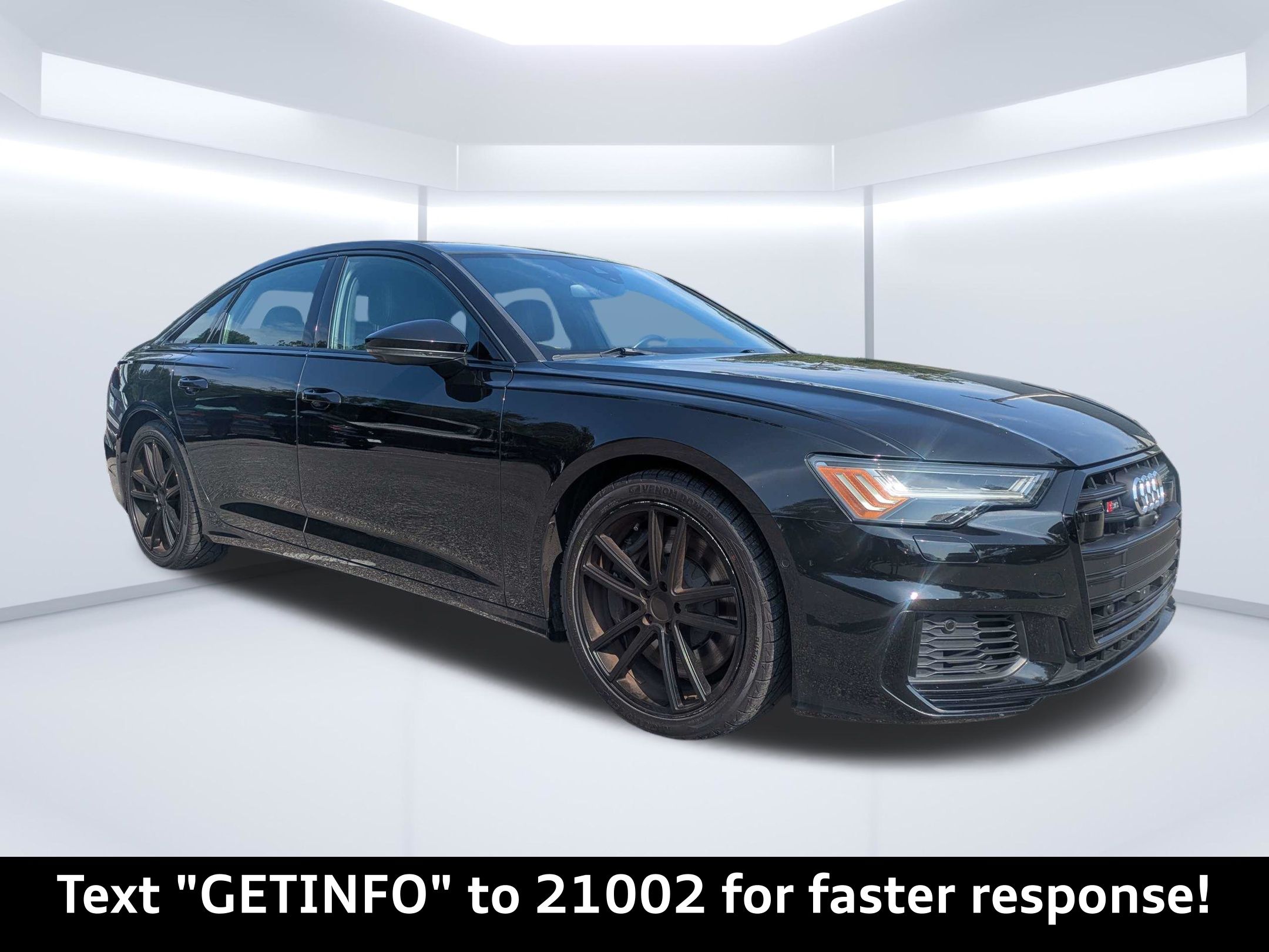 2020 Audi S6 2.9T quattro Prestige AWD