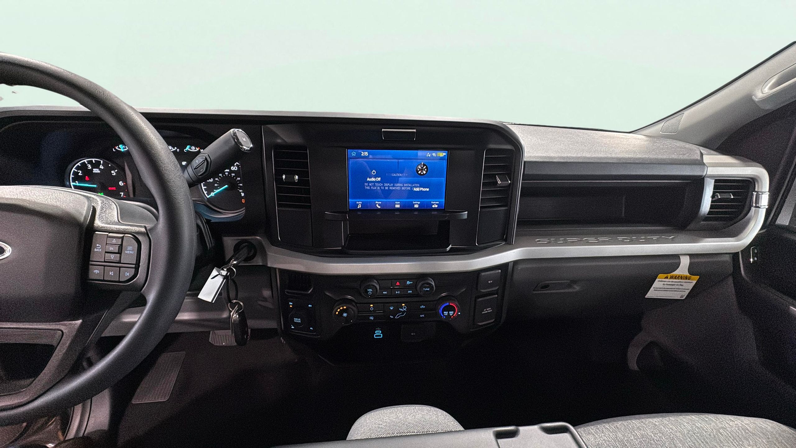 2026 Ford F-350 Super Duty XL - Photo 14