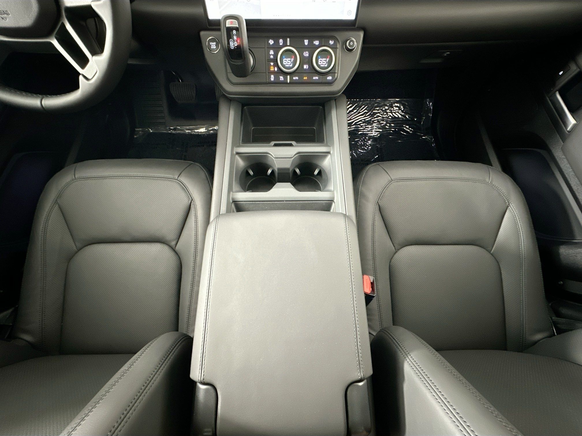 new 2026 Land Rover Defender 110 car, priced at $83,610