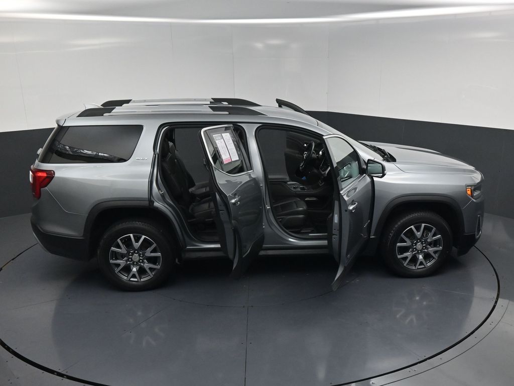 2023 GMC Acadia SLT Gray at Bayway Cadillac of The Woodlands