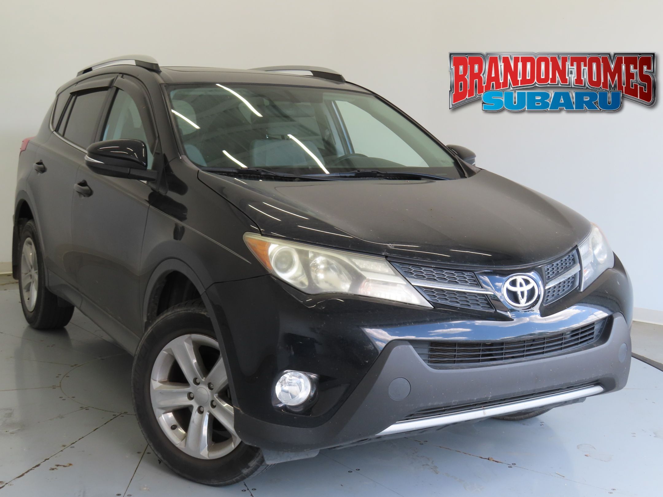RAV4 XLE