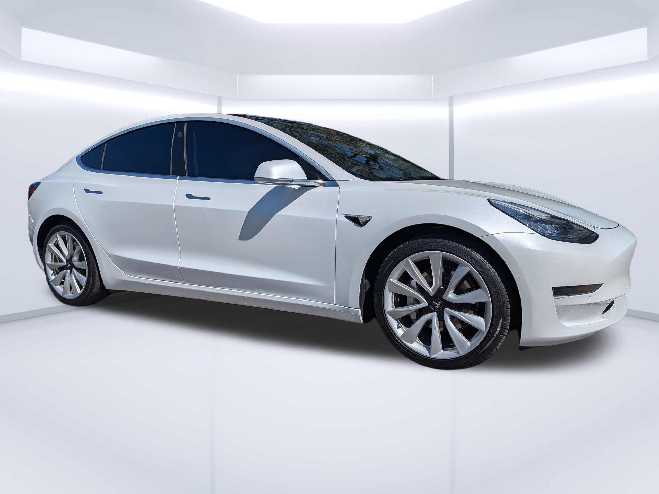 2019 Tesla Model 3 Long Range