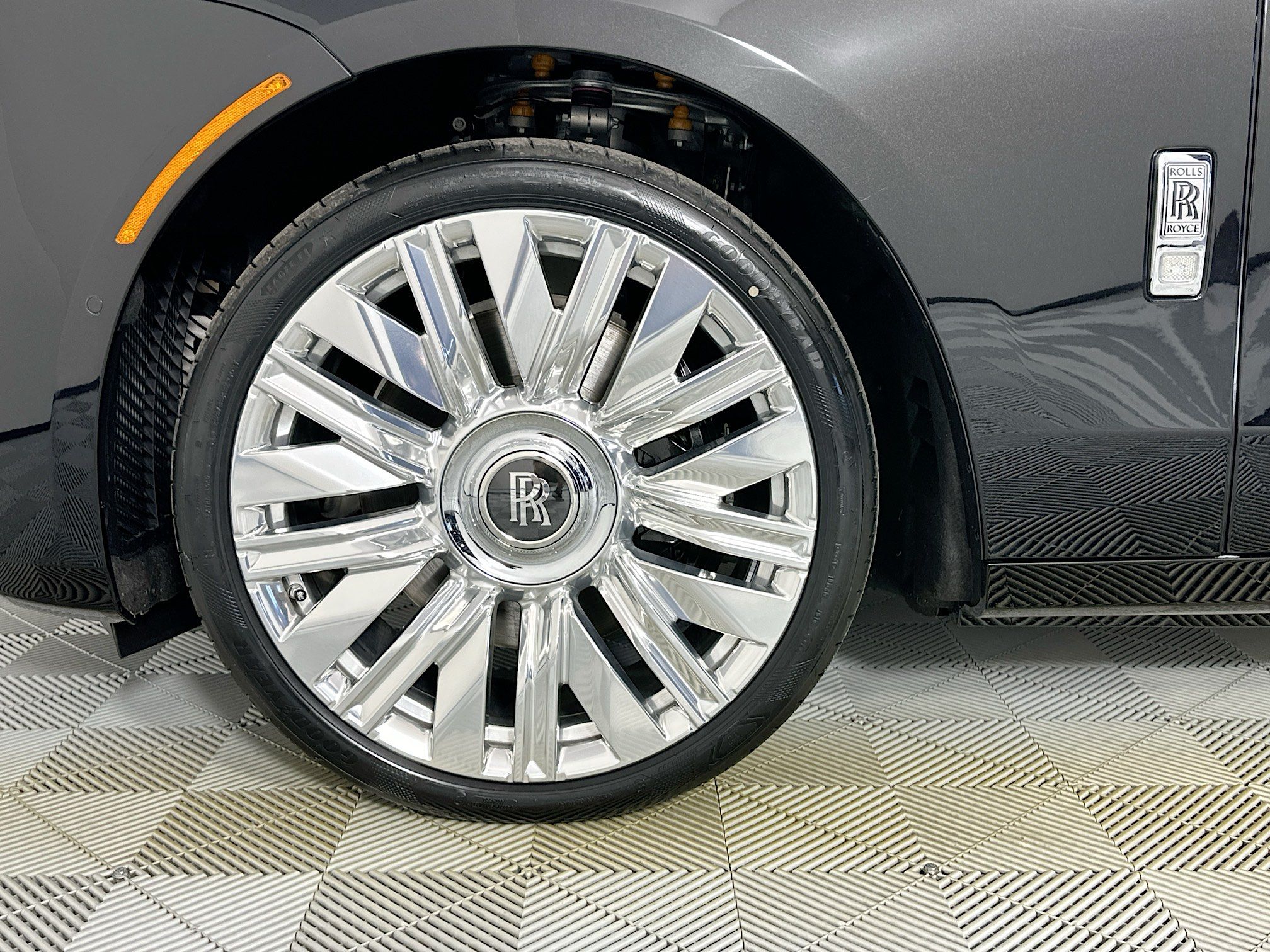 new 2026 Rolls-Royce Ghost car, priced at $416,450