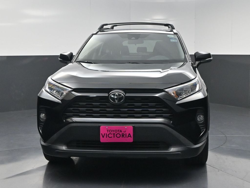 2021 Toyota RAV4 XLE Premium Black at DeMontrond Auto Country