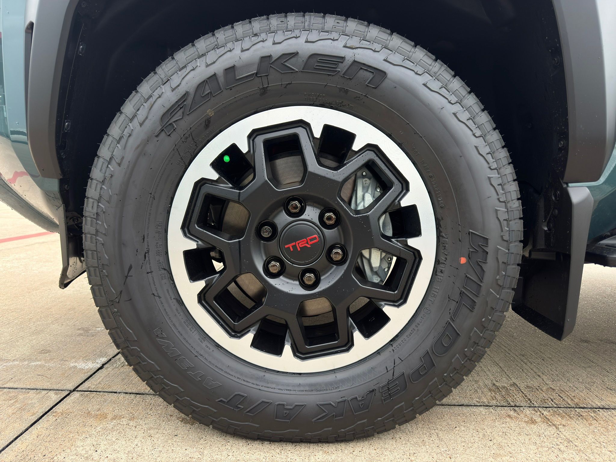 2026 Toyota 4Runner TRD Off-Road Premium  at Big Star Chrysler Jeep Dodge Ram 