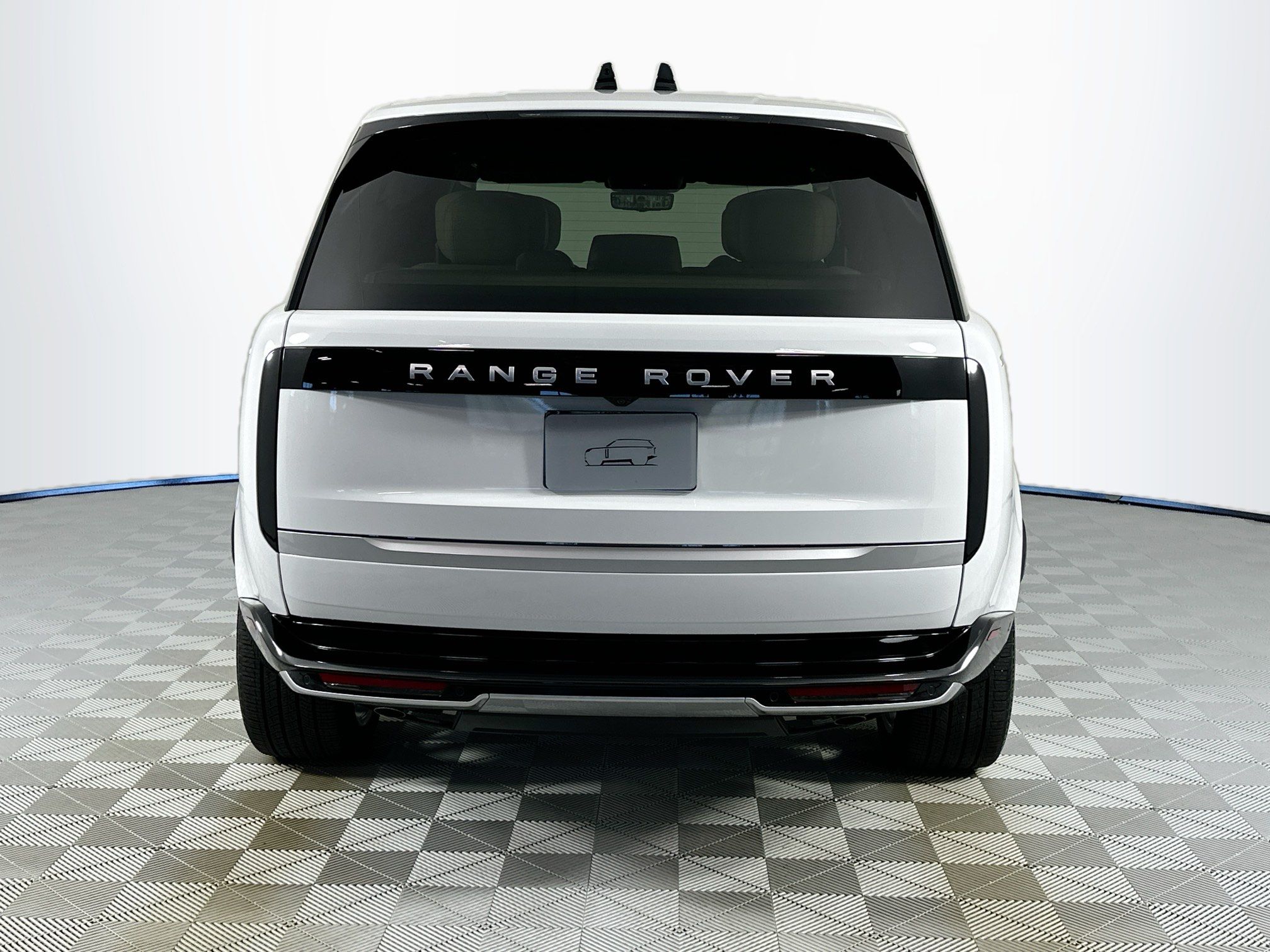 used 2026 Land Rover Range Rover car, priced at $172,998