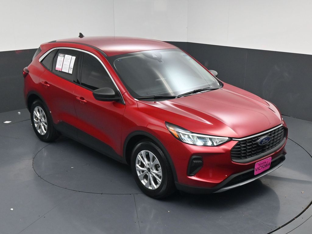 2023 Ford Escape Active Red at Wharton Ford