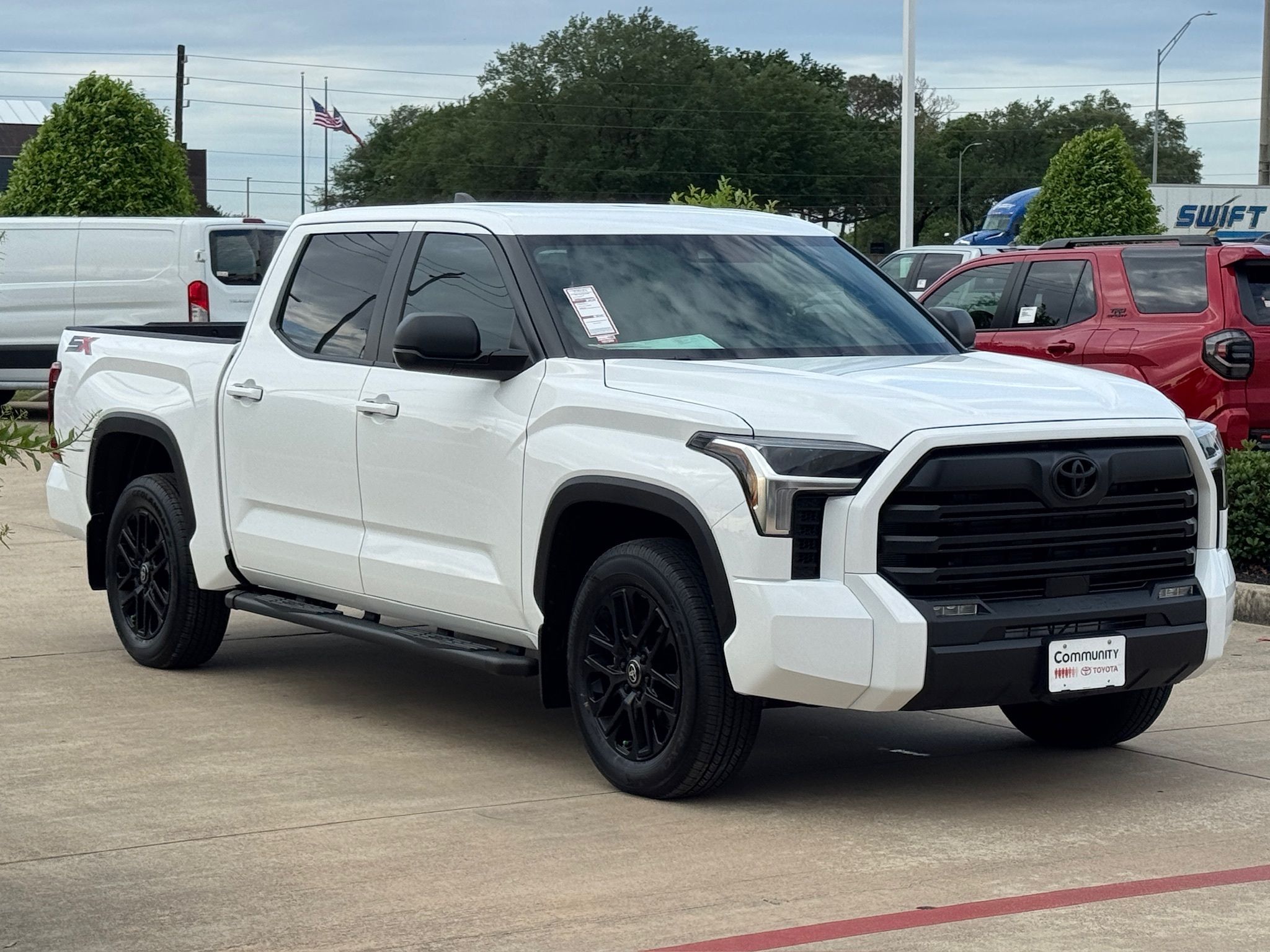 2026 Toyota Tundra SR5  at Don McGill Toyota