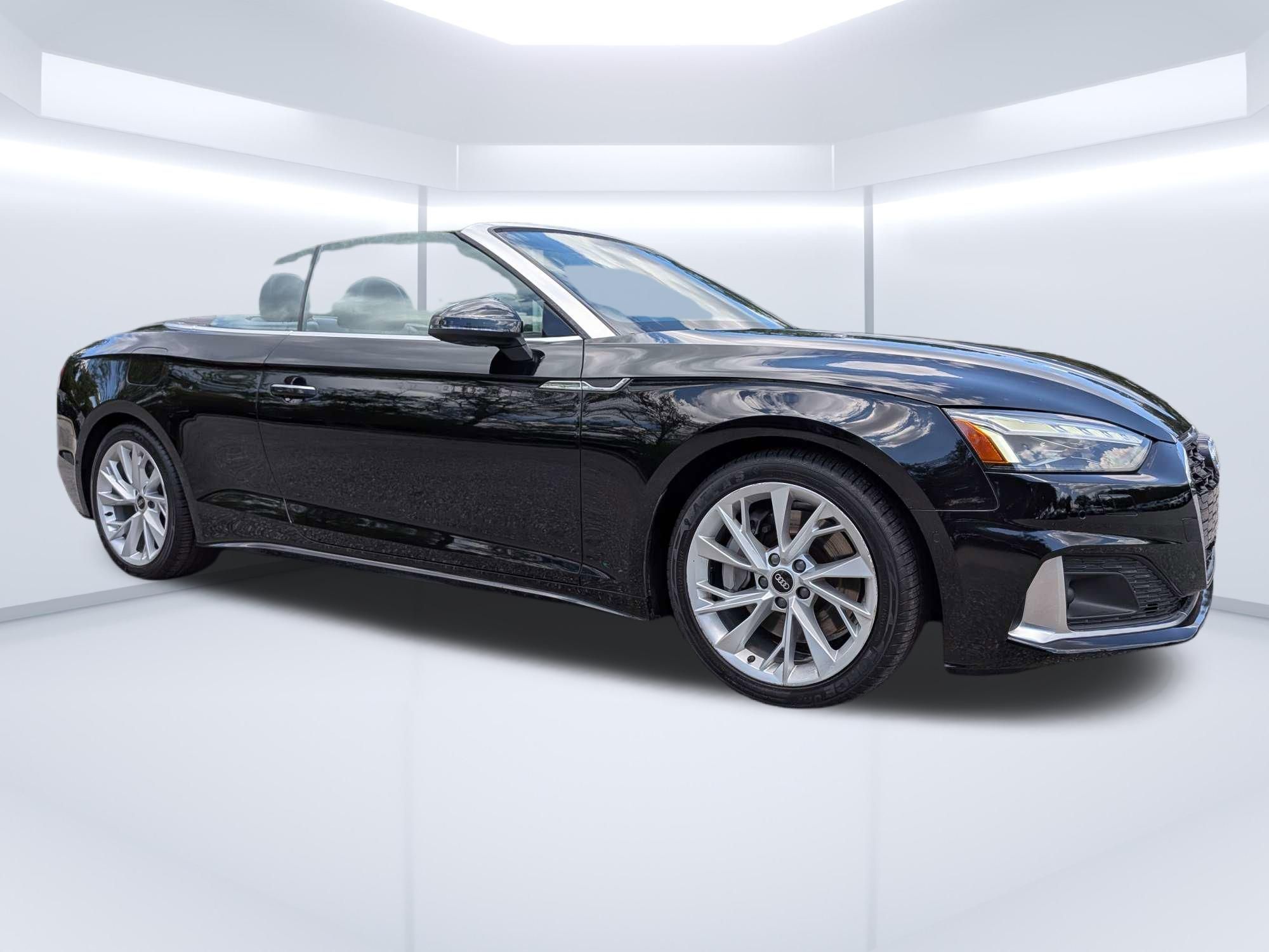 2022 Audi A5 Cabriolet 45 Prestige quattro S tronic's photo