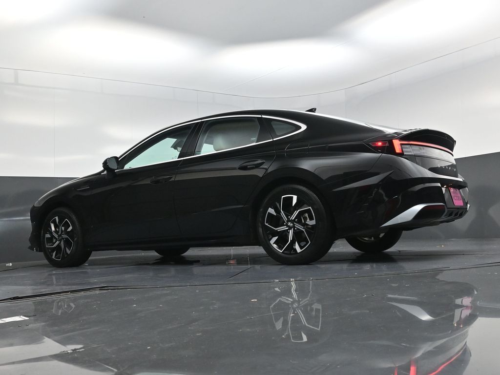 2025 Hyundai Sonata SEL Black at Classic Elite Chevrolet Sugar Land