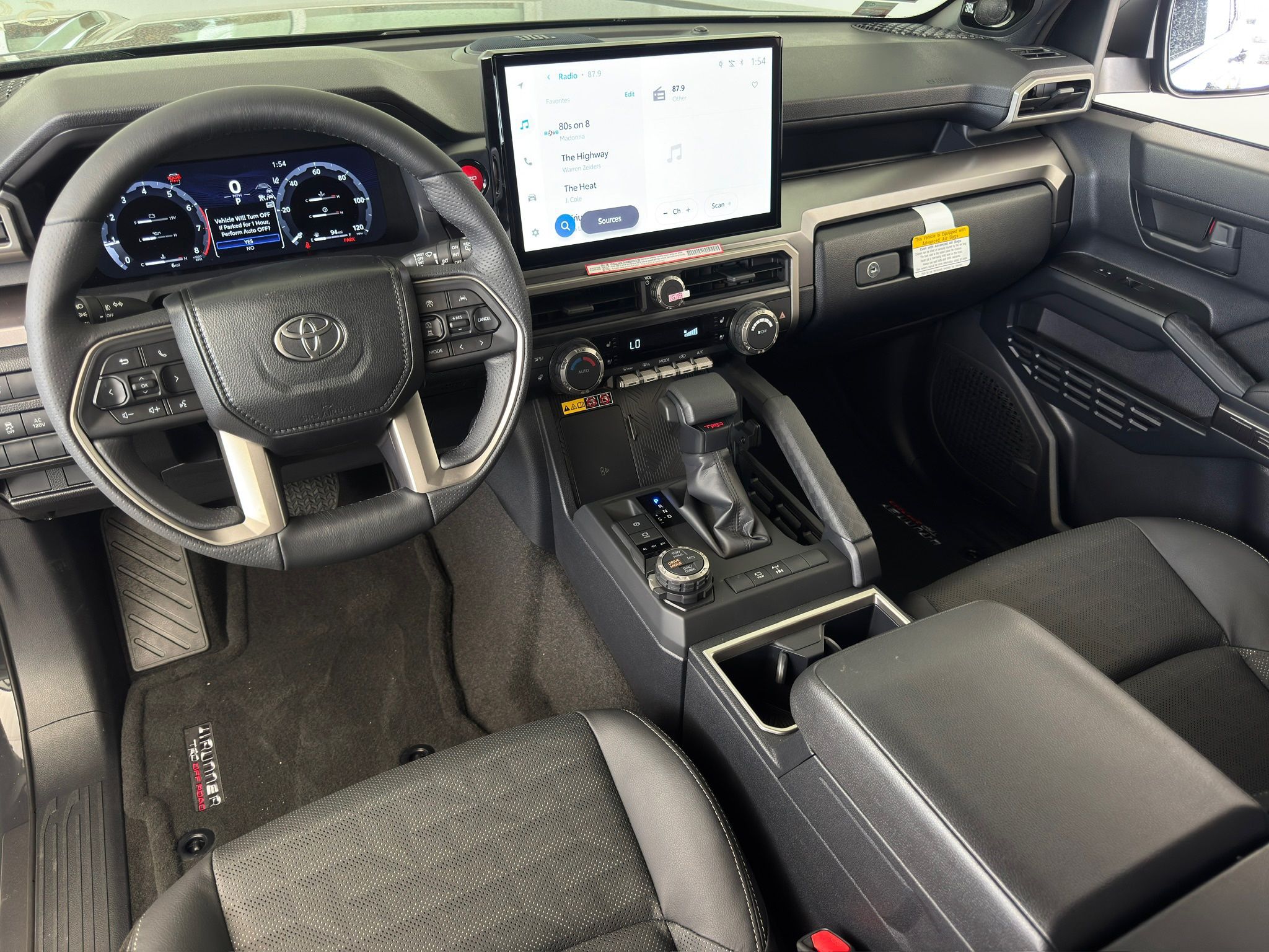 2026 Toyota 4Runner TRD Off-Road Premium  at Don McGill Toyota