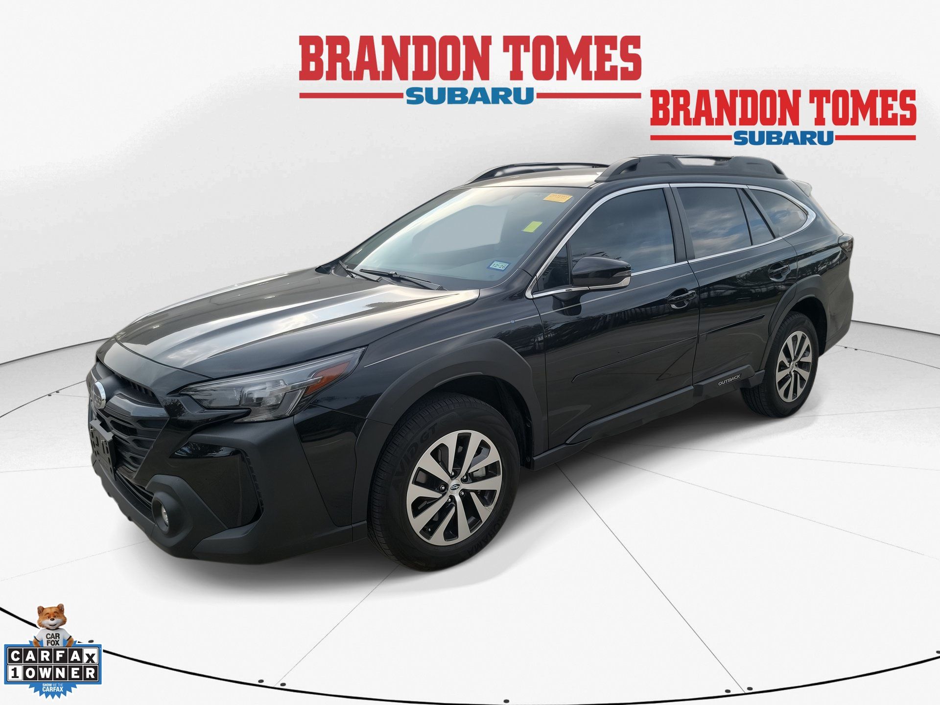 Crystal Black Silica 2025 Subaru Outback SUV / Crossover All-Wheel Drive Continuously Variable Transmission