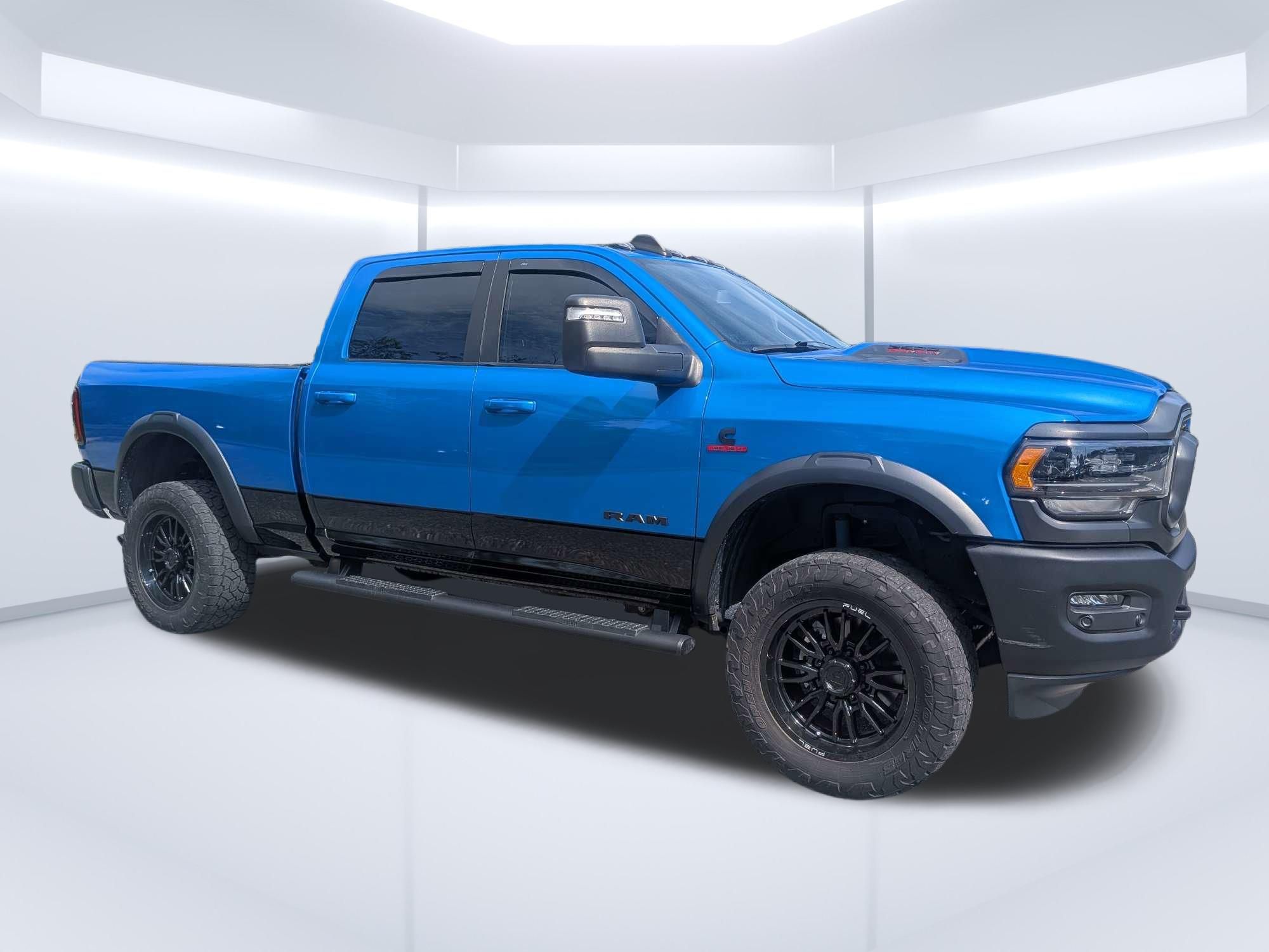 2023 RAM 2500 Rebel 4X4 Crew Cab SWB's photo