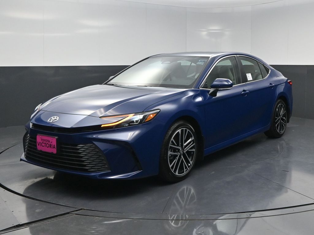 2026 Toyota Camry XLE - 1
