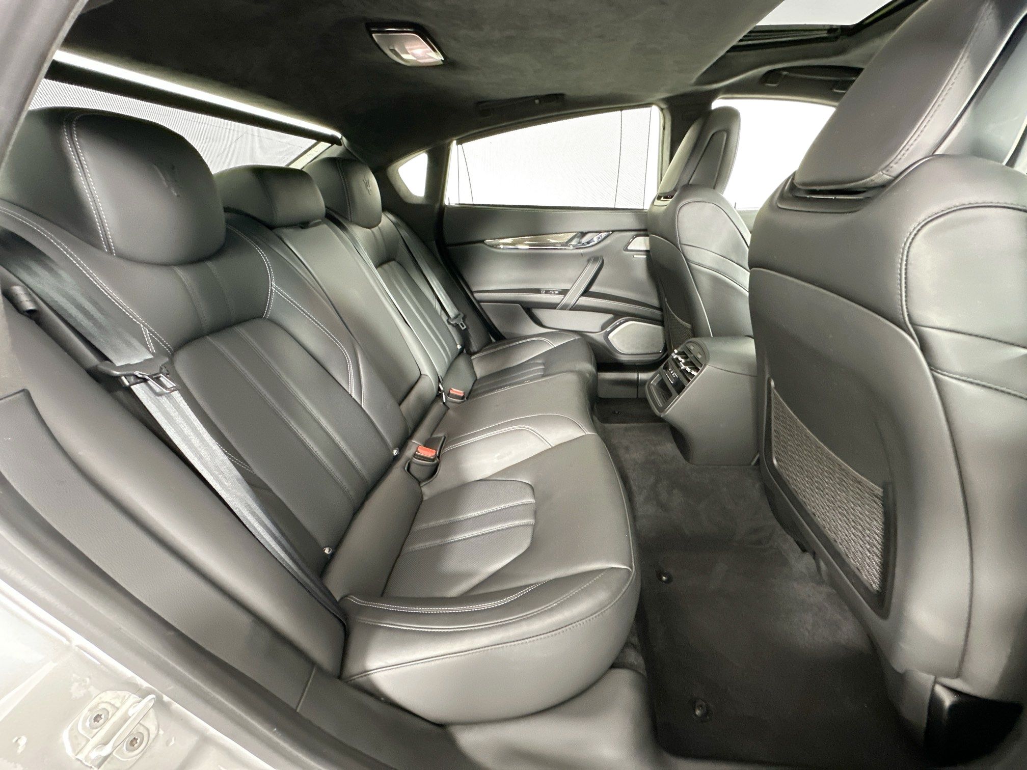 used 2017 Maserati Quattroporte car, priced at $39,998