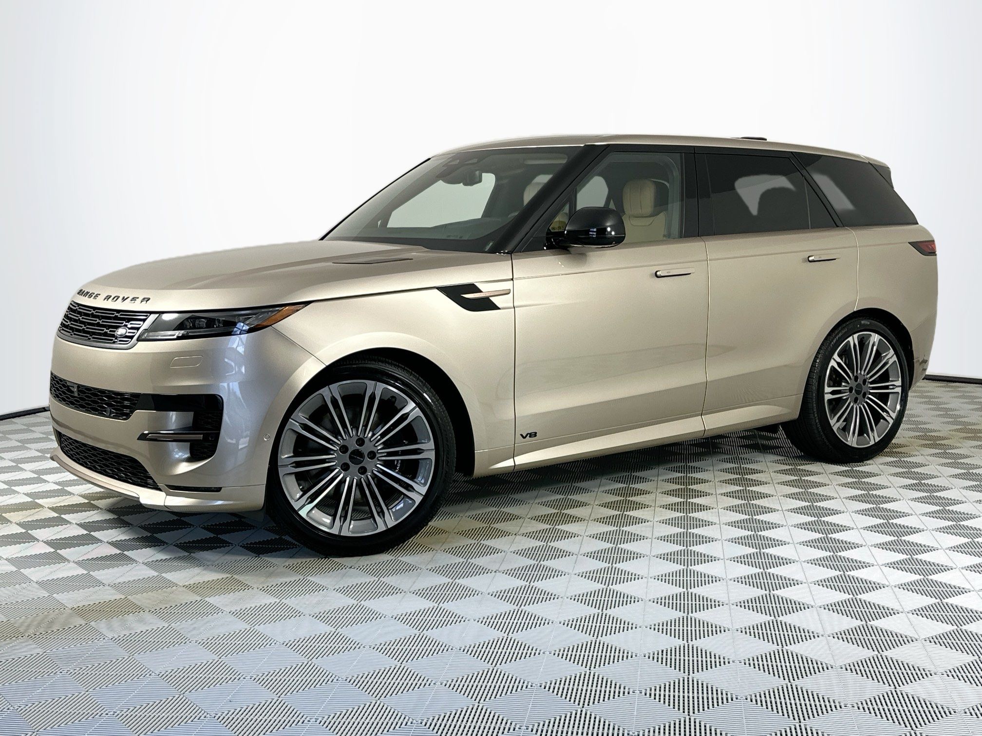 new 2026 Land Rover Range Rover Sport car, priced at $133,730
