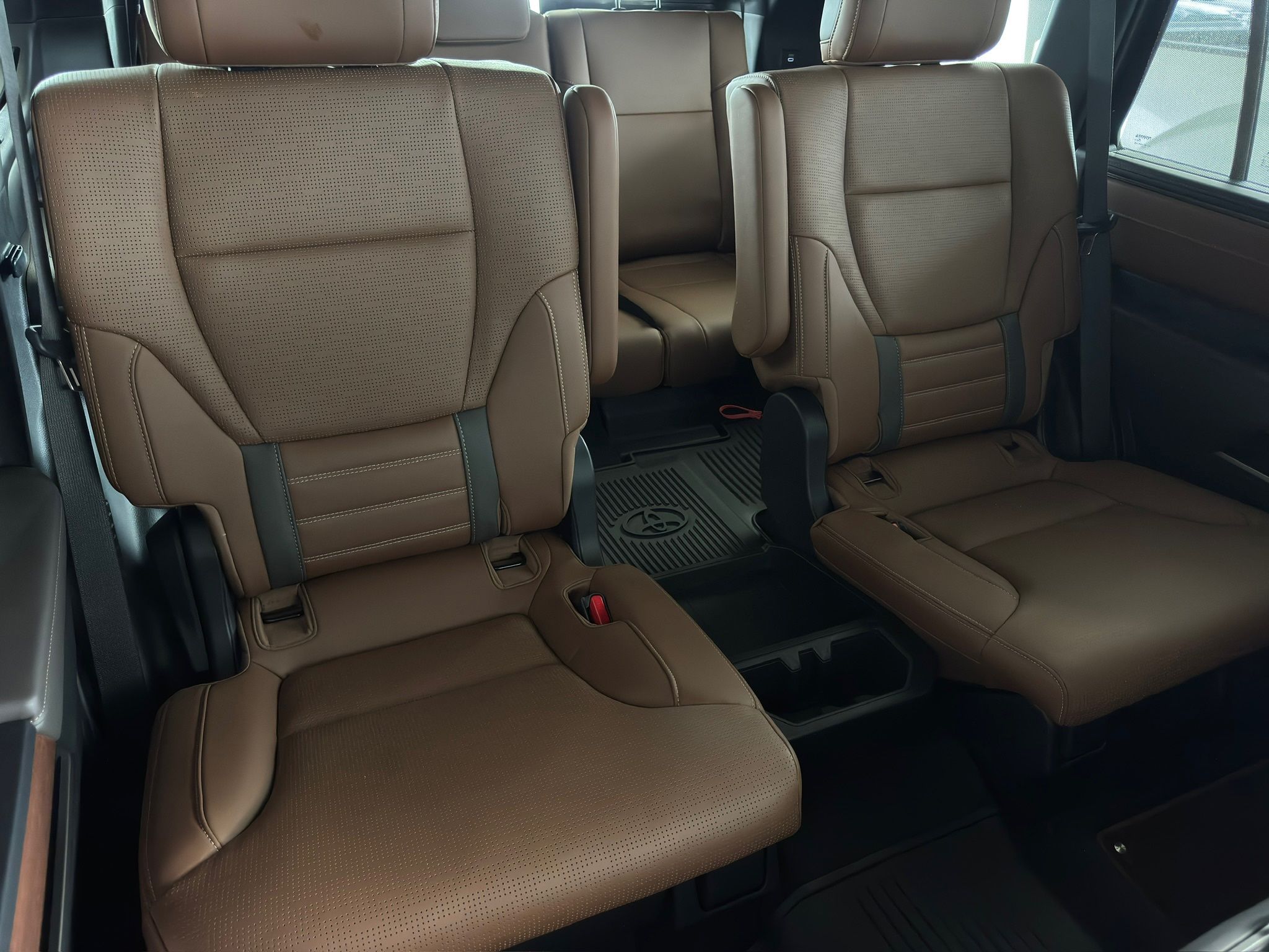 2026 Toyota Sequoia 1794 Edition  at Community Toyota
