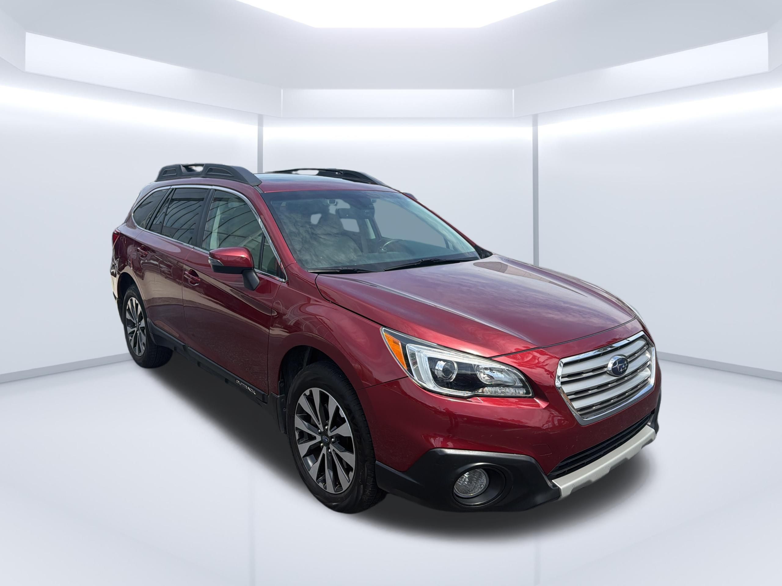 2017 Subaru Outback 2.5i Limited's photo