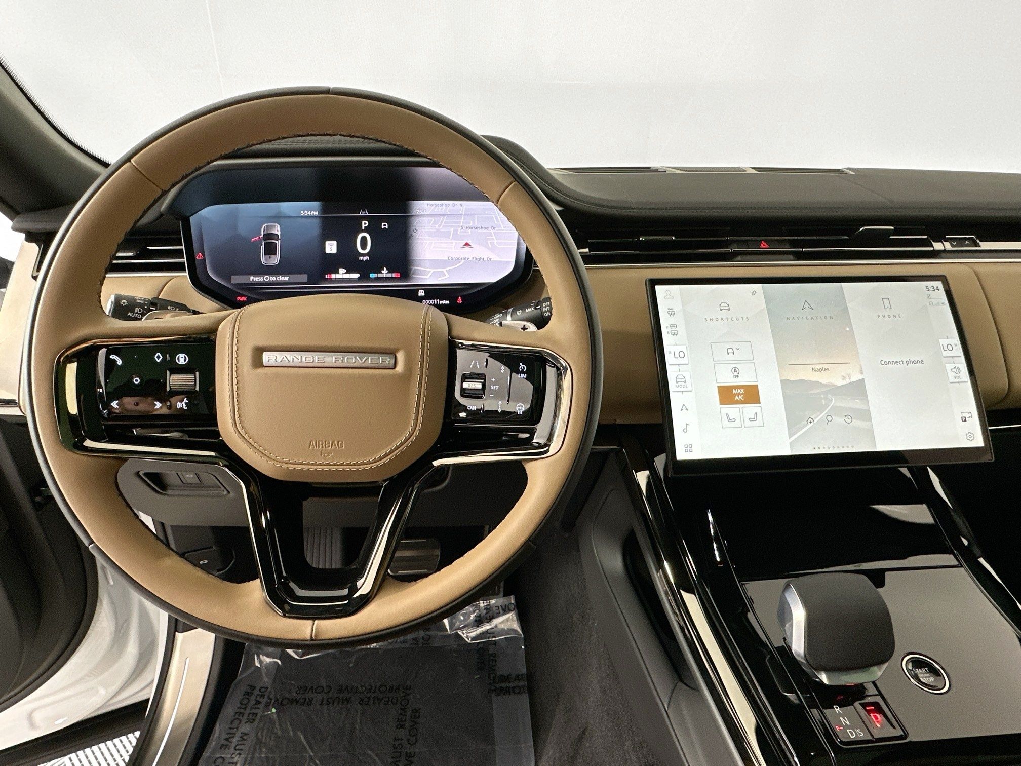 new 2026 Land Rover Range Rover Sport car, priced at $103,875