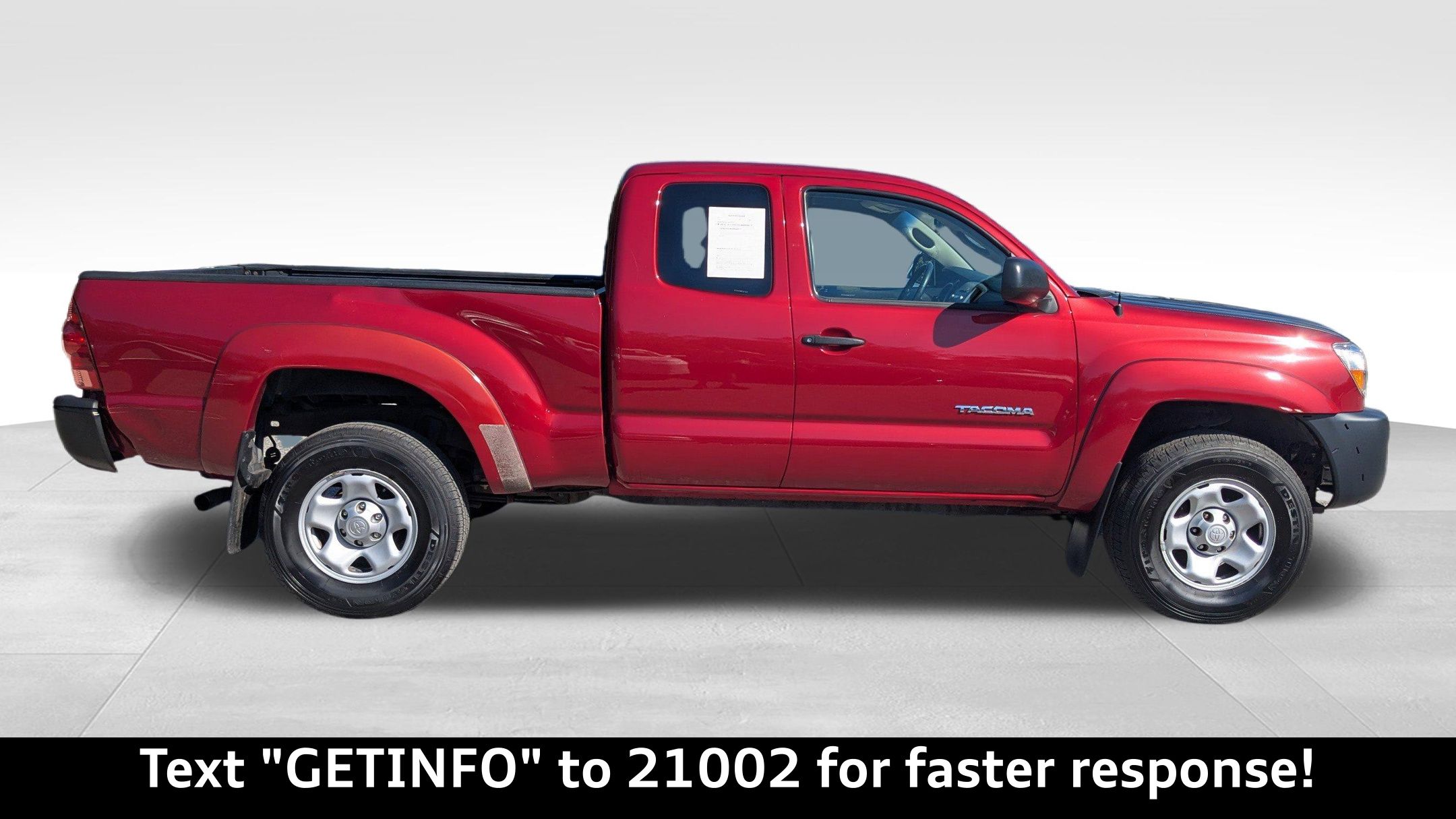 Toyota 2005 Tacoma PreRunner