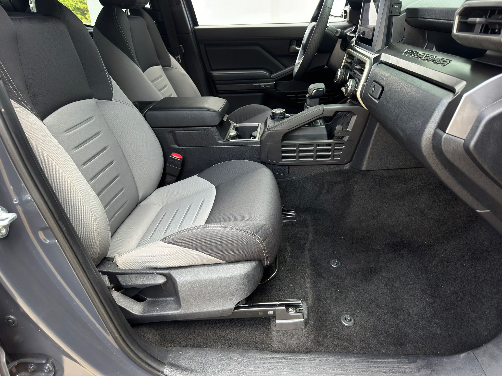 2025 Toyota Tacoma TRD Sport  at Don McGill Toyota