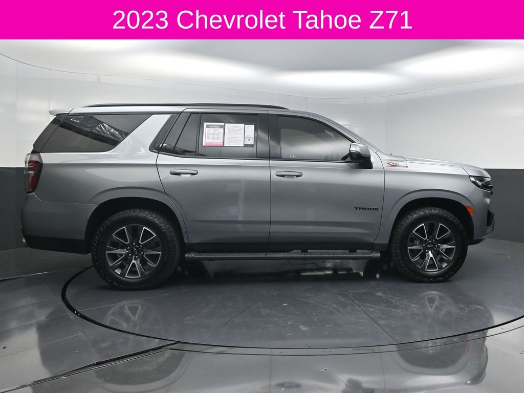 2023 Chevrolet Tahoe Z71 - 3