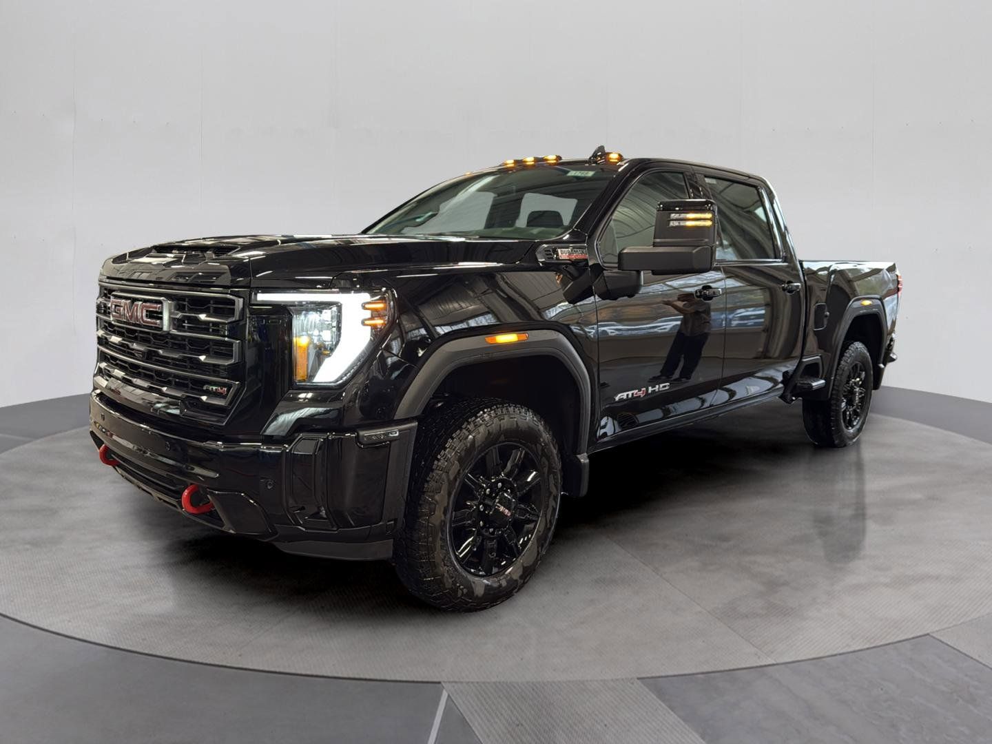 2025 GMC Sierra 2500HD AT4