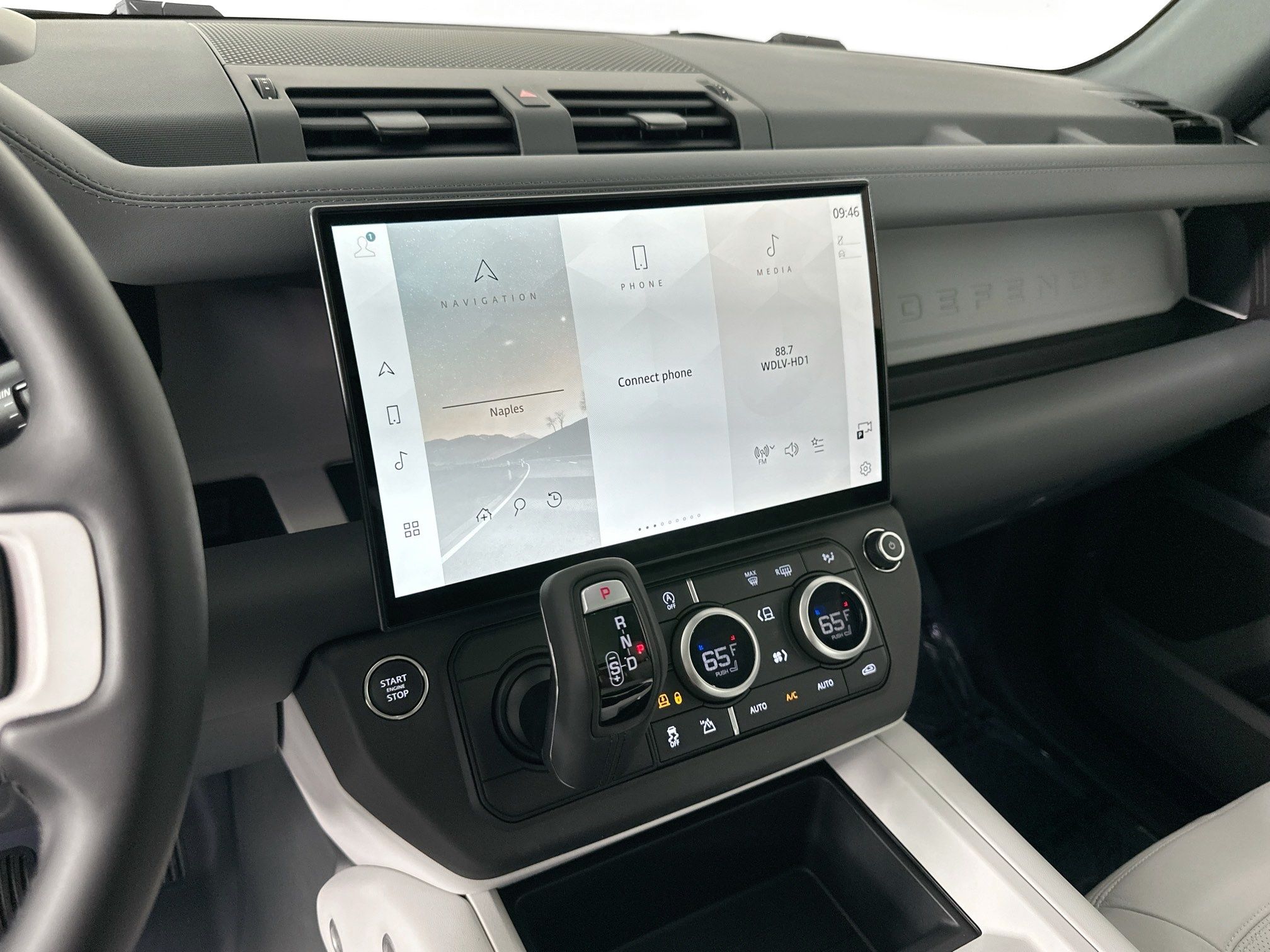 new 2026 Land Rover Defender 110 car, priced at $87,256