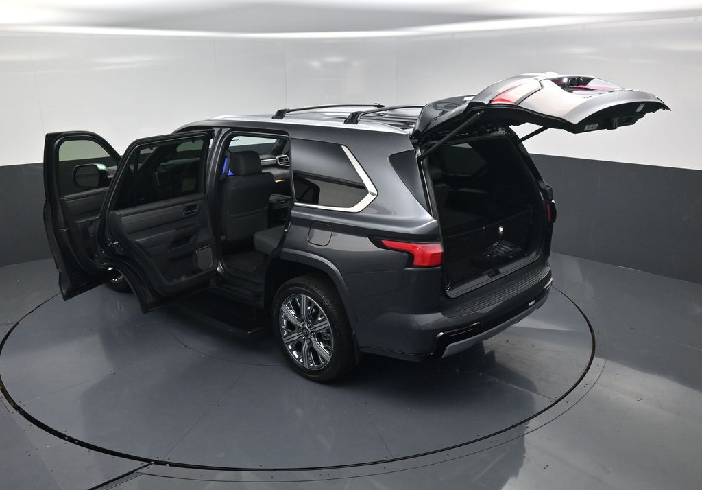 2026 Toyota Sequoia Capstone Gray at Community Toyota