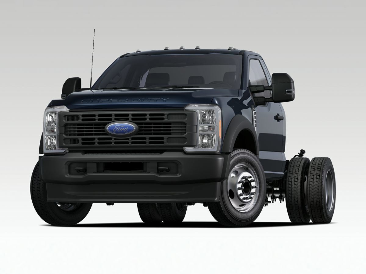  Ford F-550SD