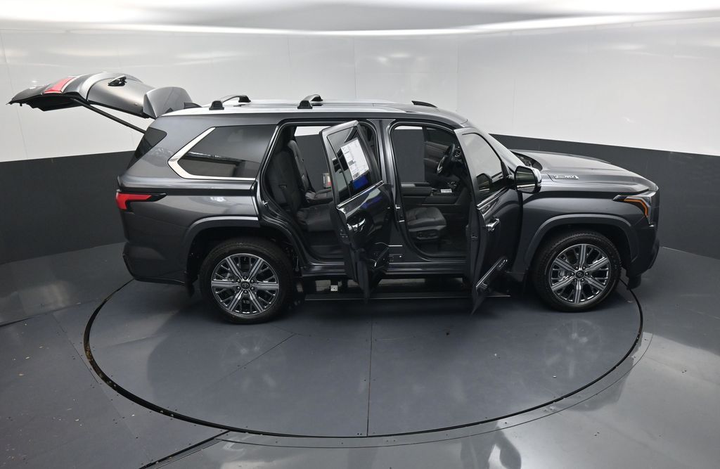 2026 Toyota Sequoia Capstone Gray at Community Toyota