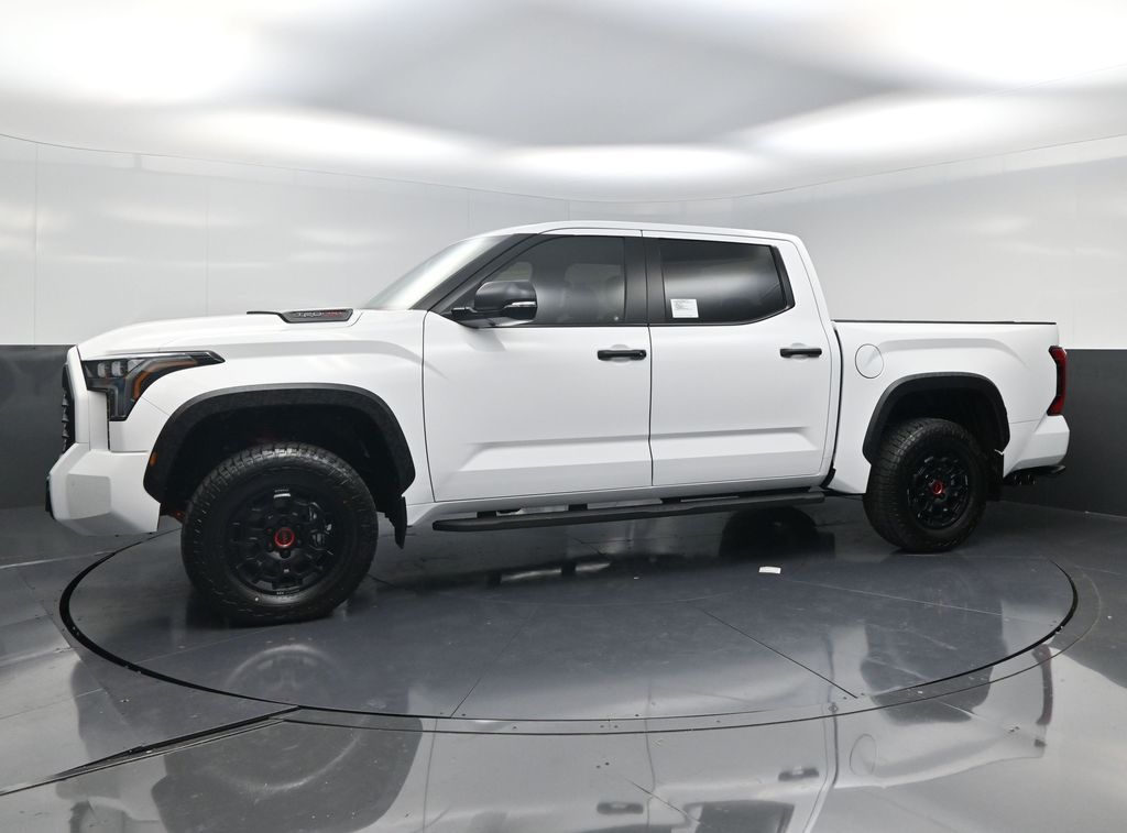 2026 Toyota Tundra Hybrid TRD Pro - 2