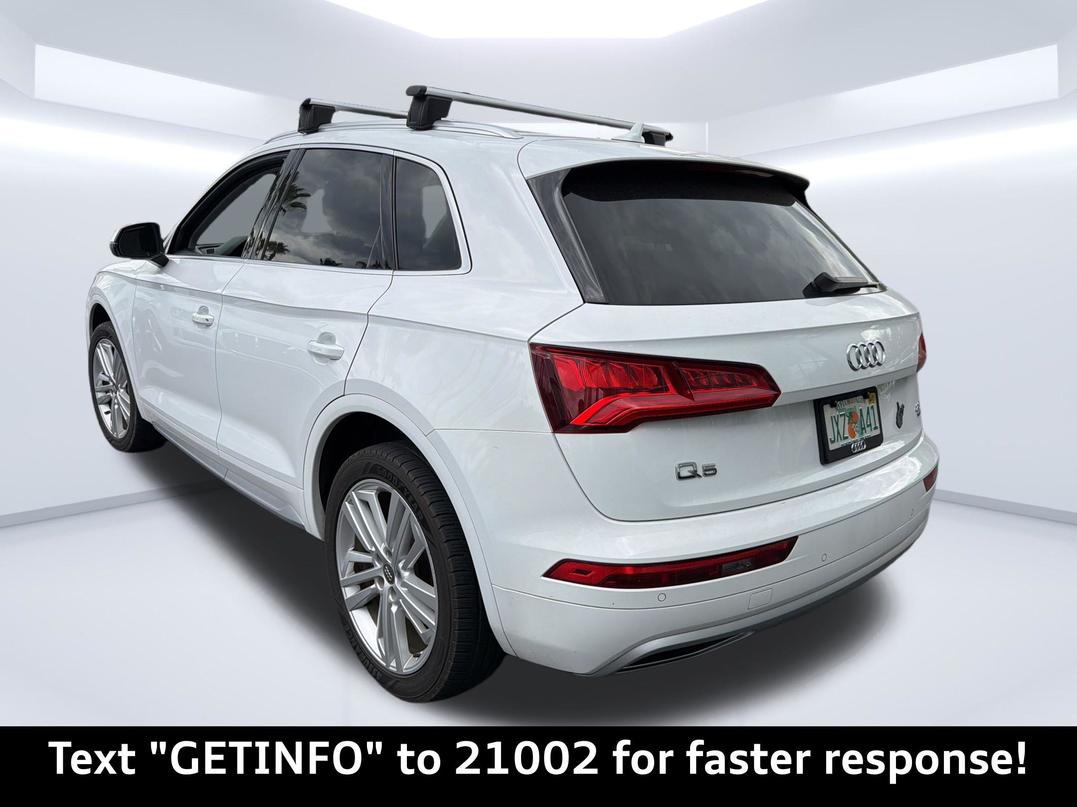 Audi 2018 Q5 2.0T Premium Plus quattro