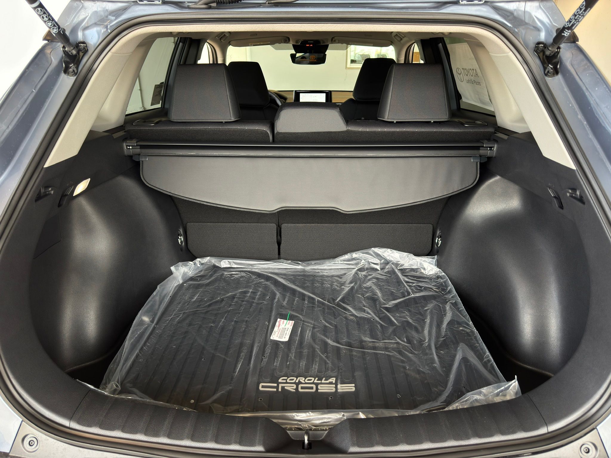 2026 Toyota Corolla Cross LE  at Big Star Chrysler Jeep Dodge Ram 