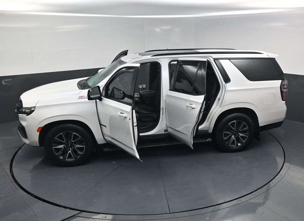 2022 Chevrolet Tahoe Z71 Beige at Toyota of Victoria