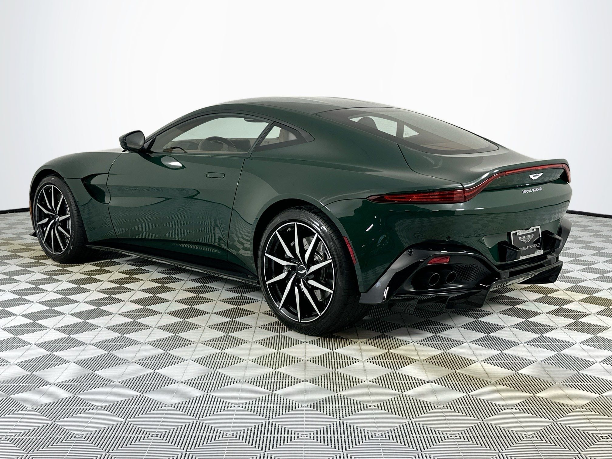 used 2020 Aston Martin Vantage car, priced at $109,998
